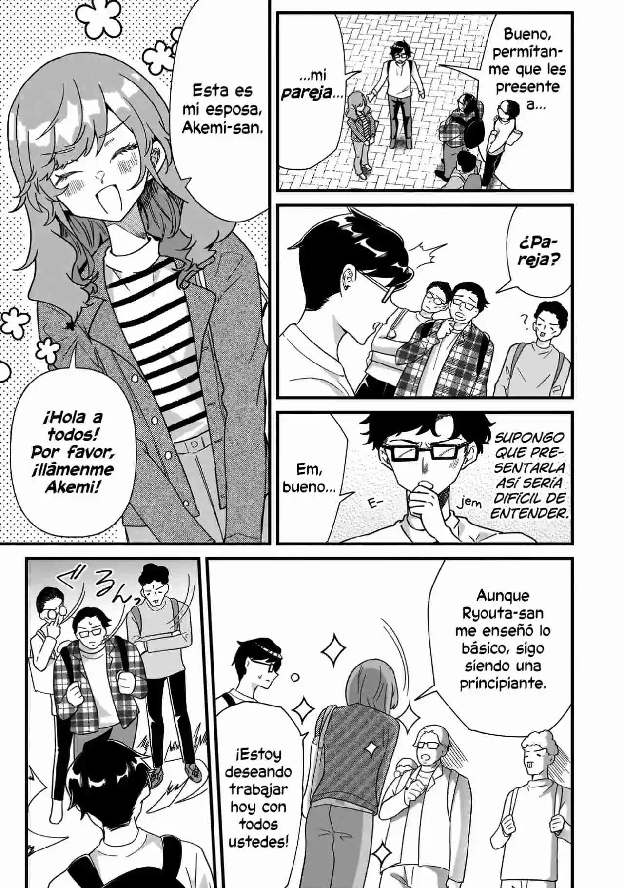Otakon No Susume! - Capítulo 3 - Página 10 - LectorTMOo