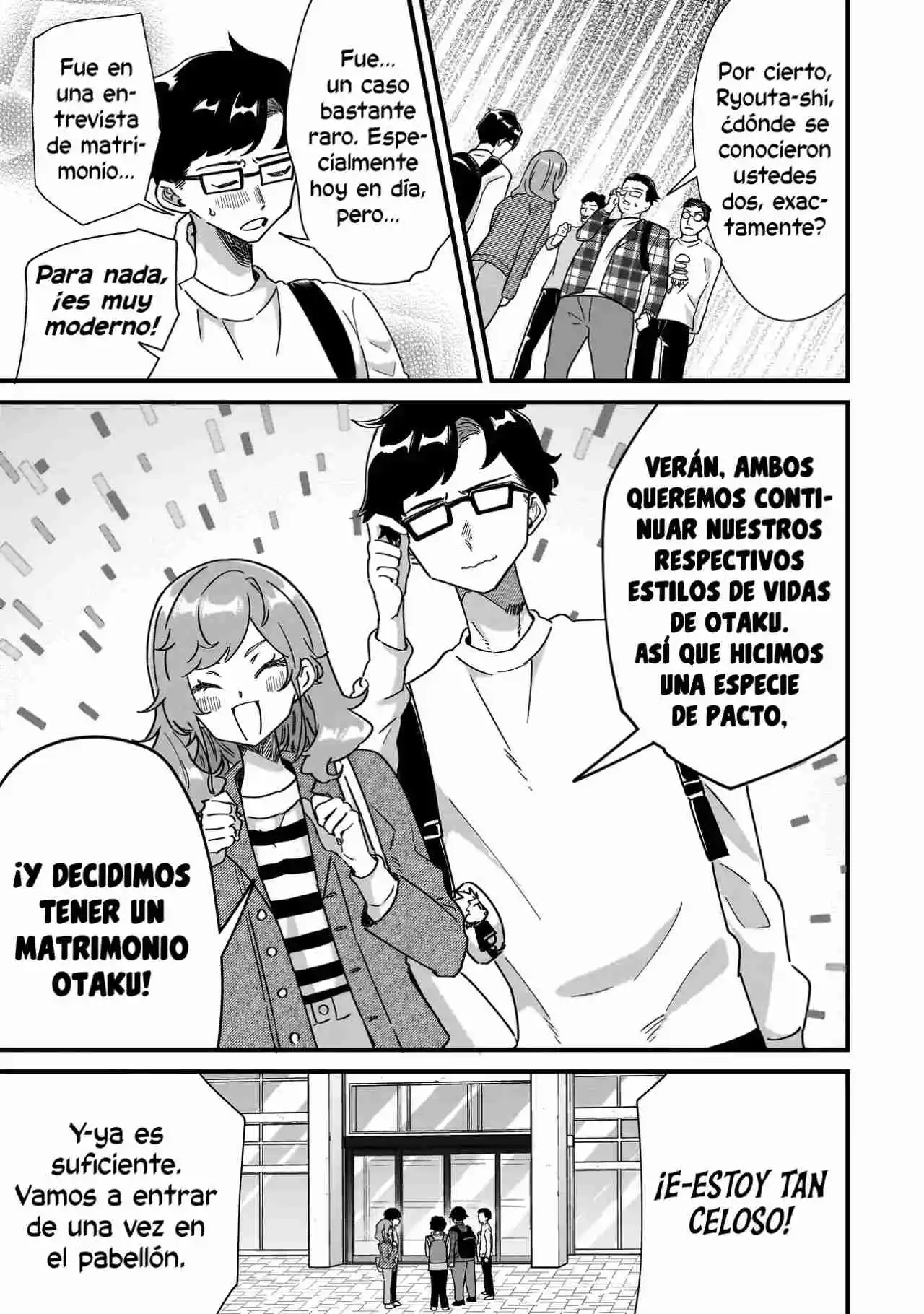 Otakon No Susume! - Capítulo 3 - Página 12 - LectorTMOo