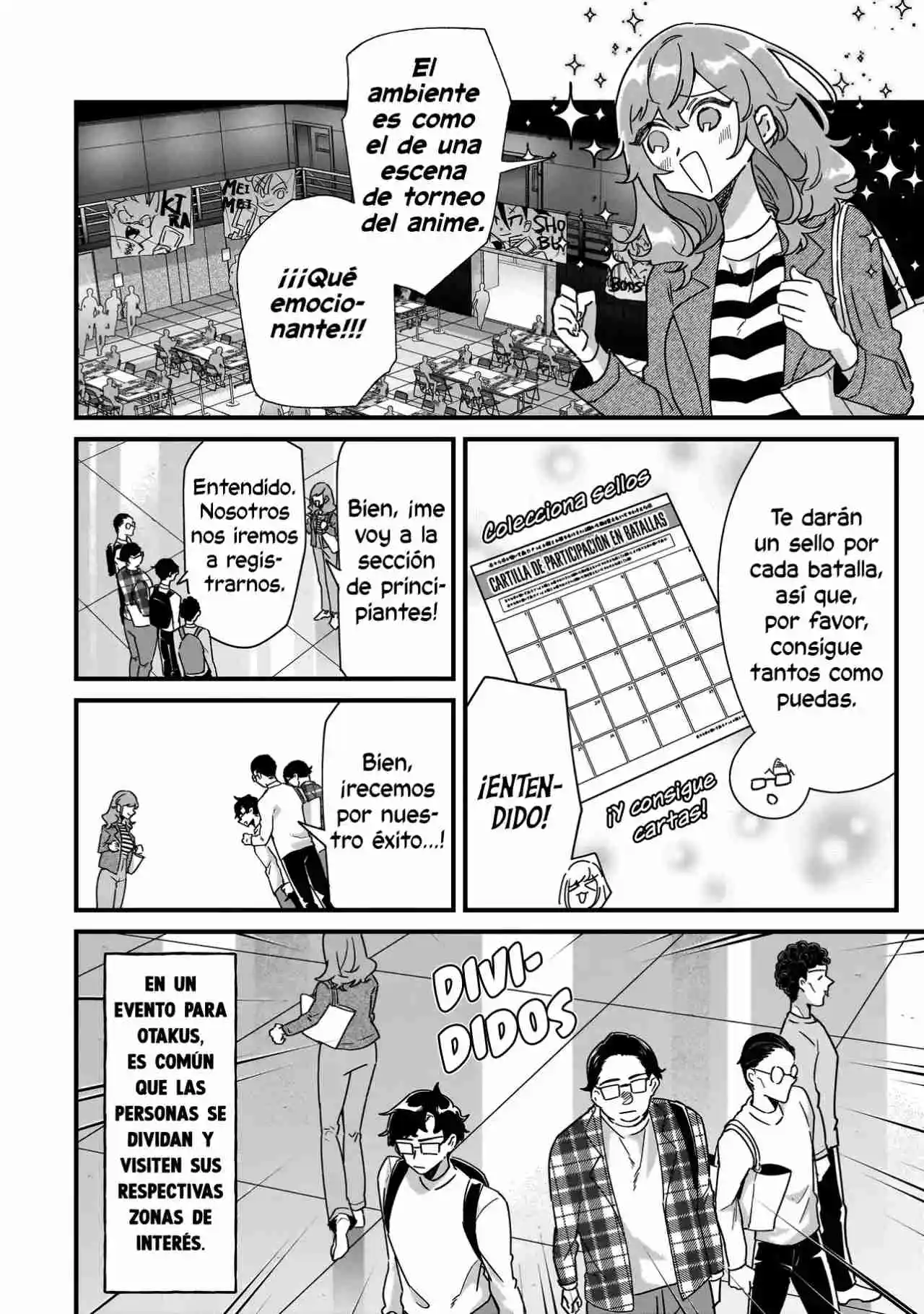Otakon No Susume! - Capítulo 3 - Página 13 - LectorTMOo
