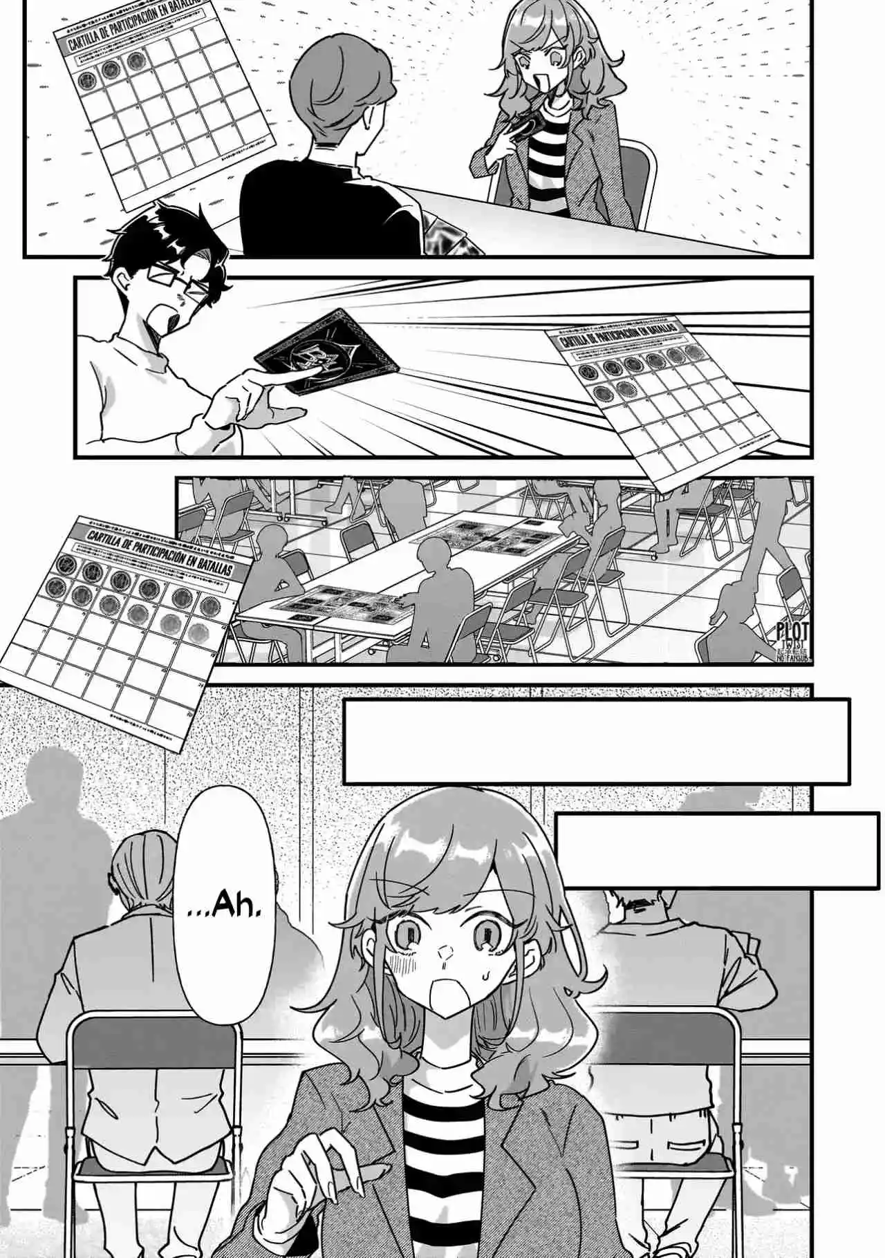 Otakon No Susume! - Capítulo 3 - Página 14 - LectorTMOo