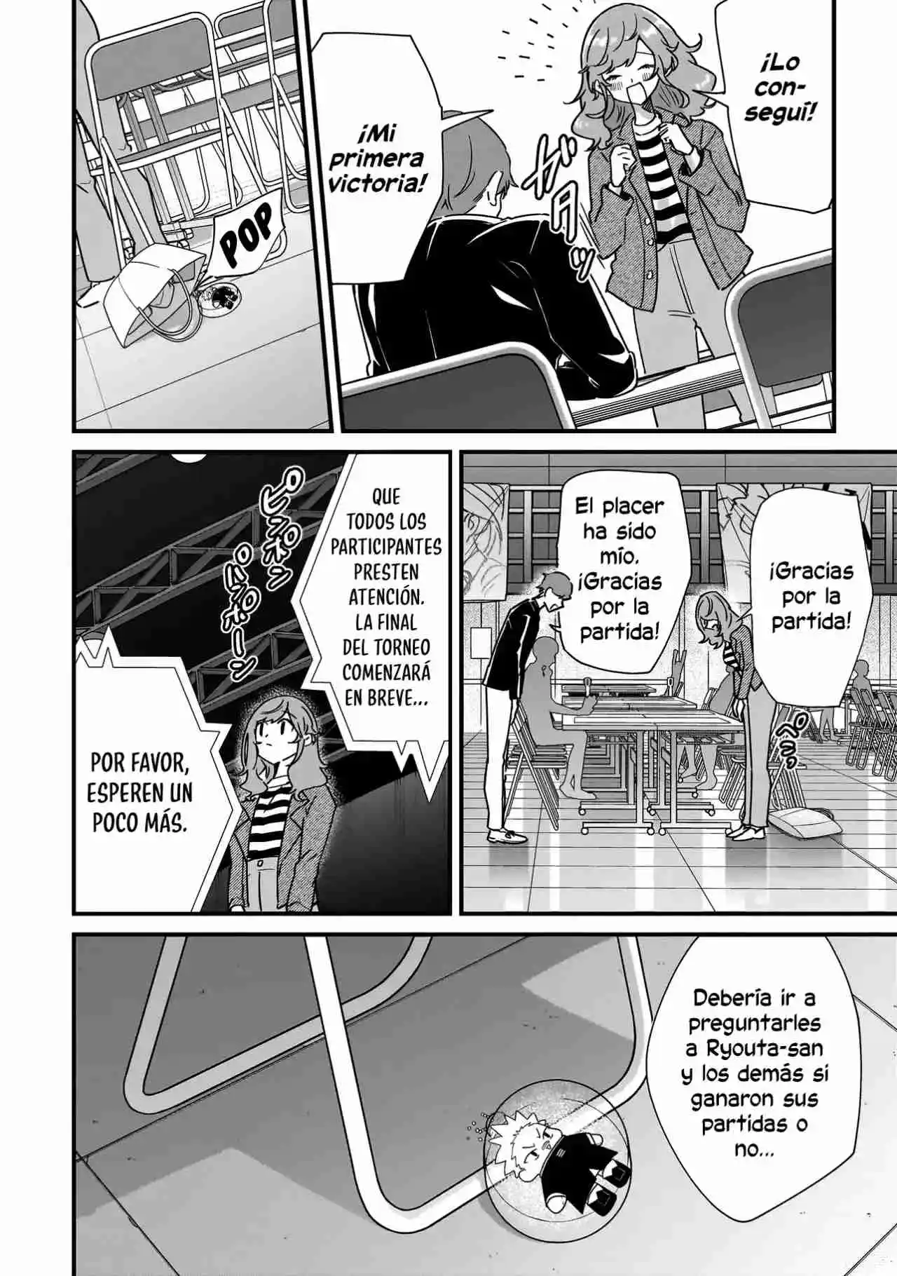 Otakon No Susume! - Capítulo 3 - Página 15 - LectorTMOo