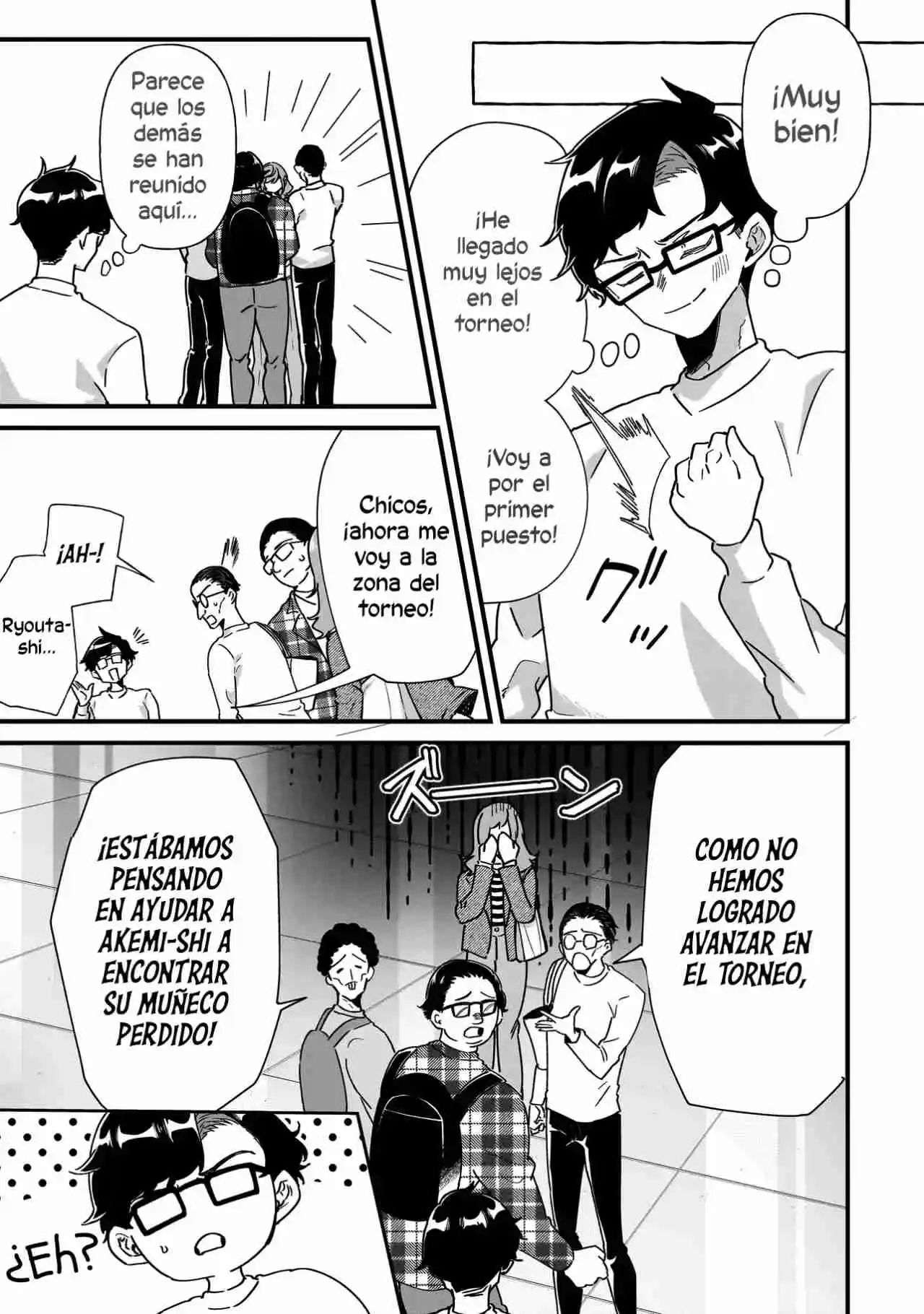 Otakon No Susume! - Capítulo 3 - Página 16 - LectorTMOo
