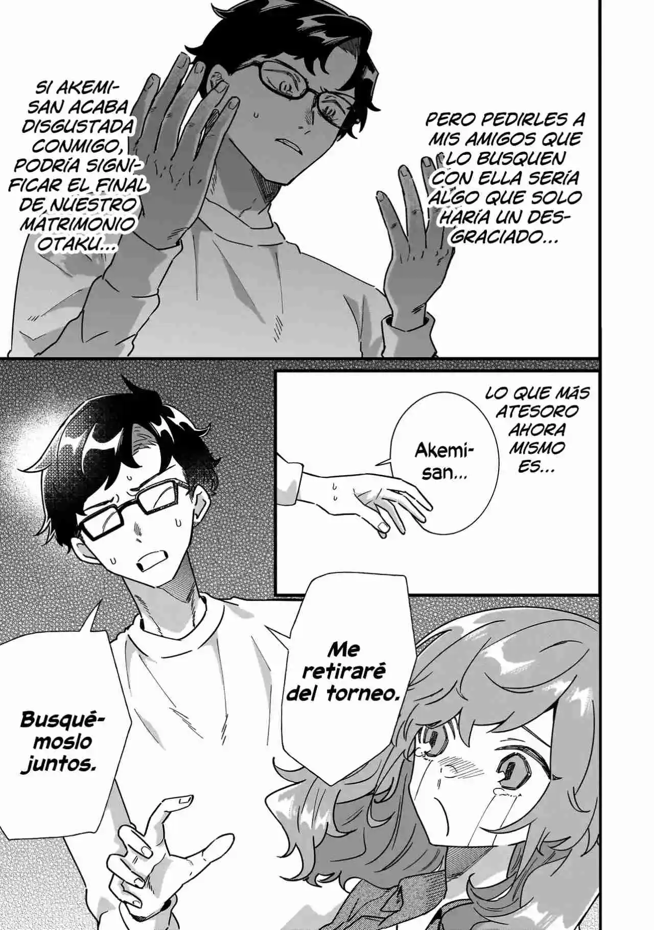 Otakon No Susume! - Capítulo 3 - Página 18 - LectorTMOo