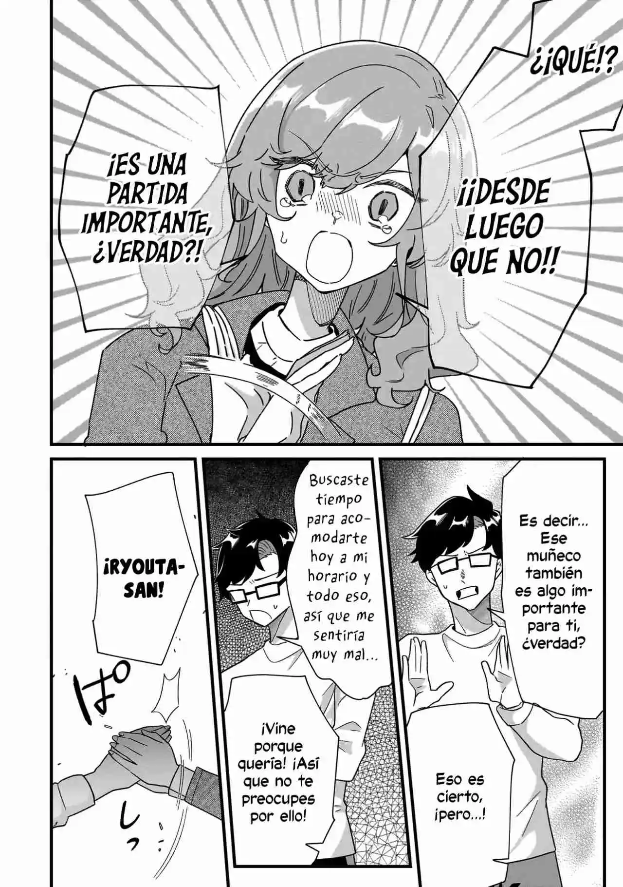 Otakon No Susume! - Capítulo 3 - Página 19 - LectorTMOo