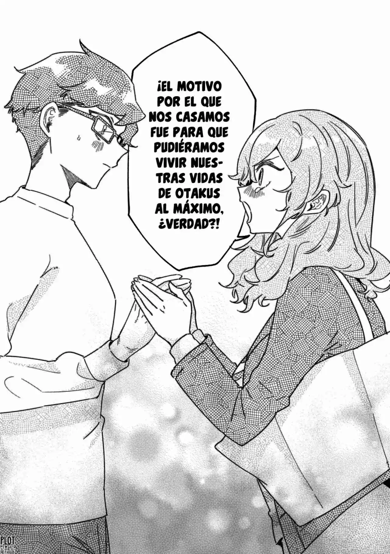 Otakon No Susume! - Capítulo 3 - Página 20 - LectorTMOo