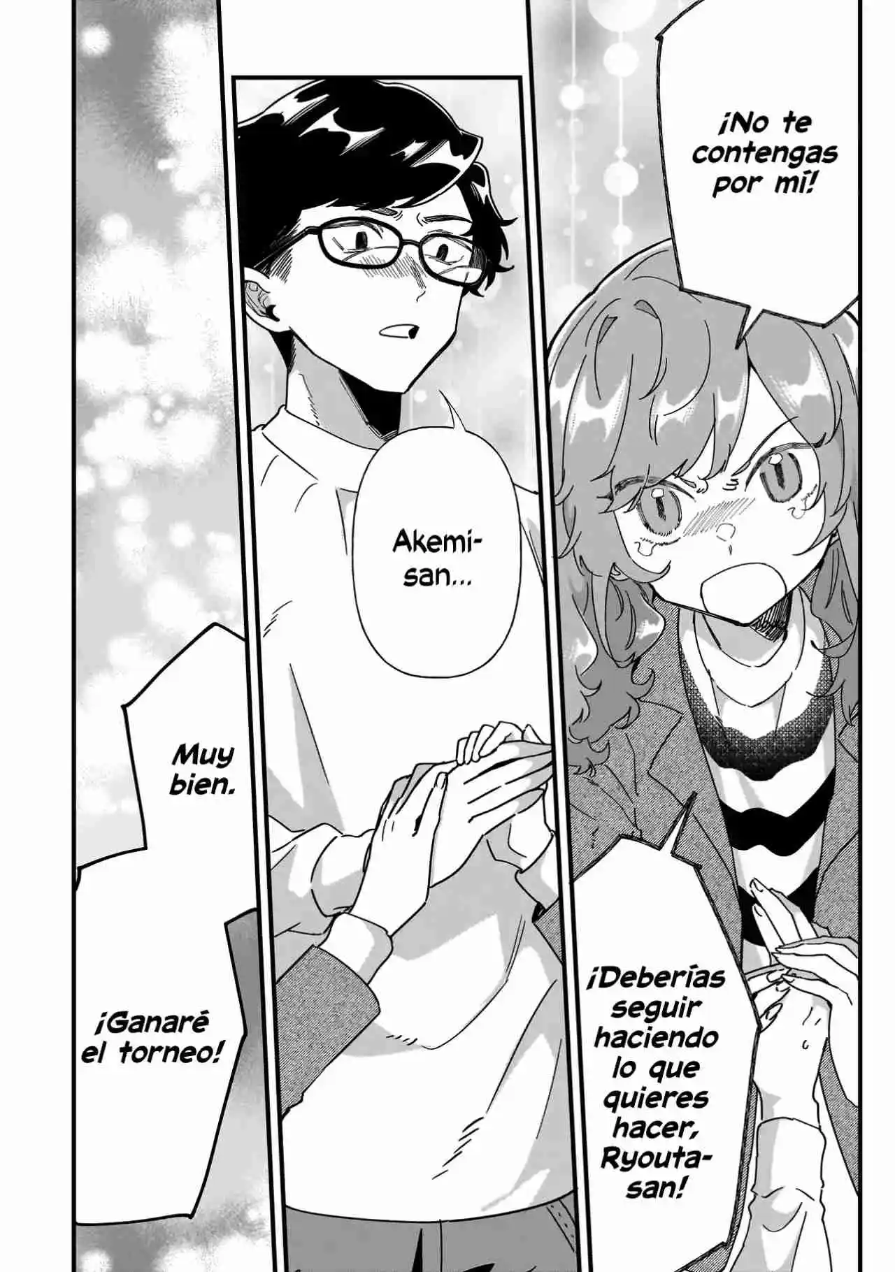 Otakon No Susume! - Capítulo 3 - Página 21 - LectorTMOo
