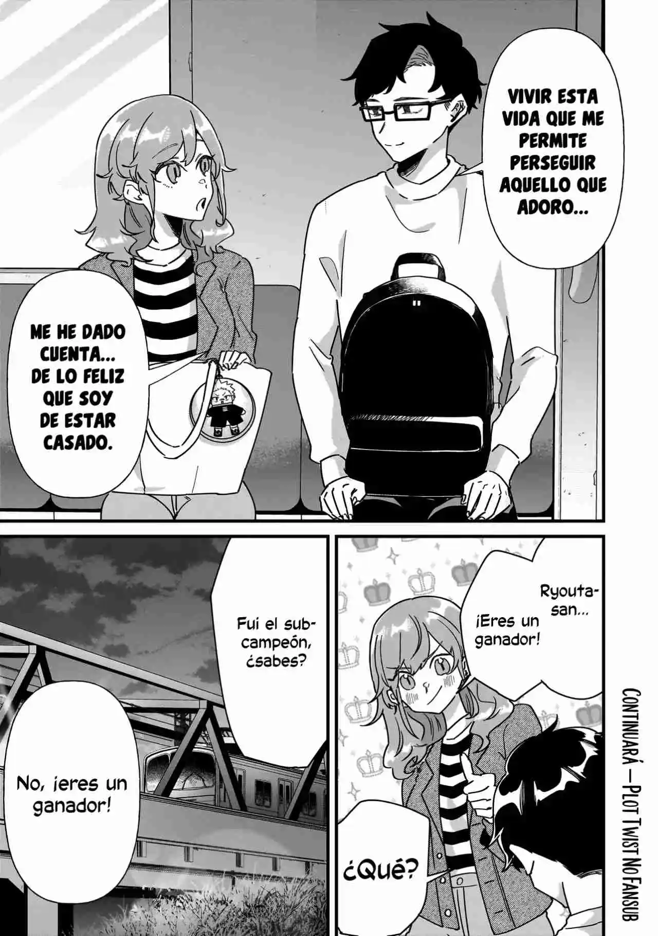 Otakon No Susume! - Capítulo 3 - Página 24 - LectorTMOo