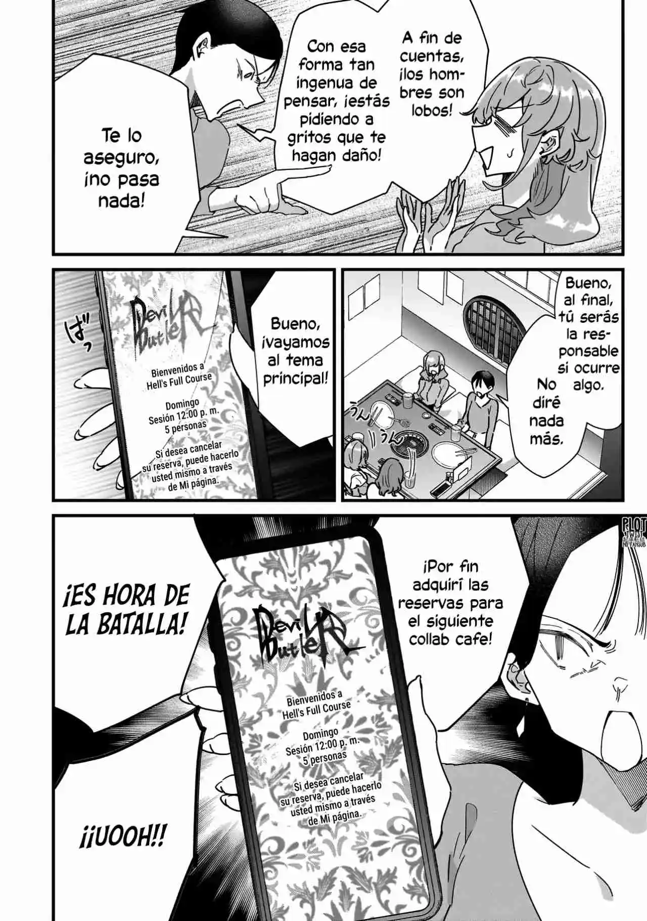 Otakon No Susume! - Capítulo 4 - Página 5 - LectorTMOo