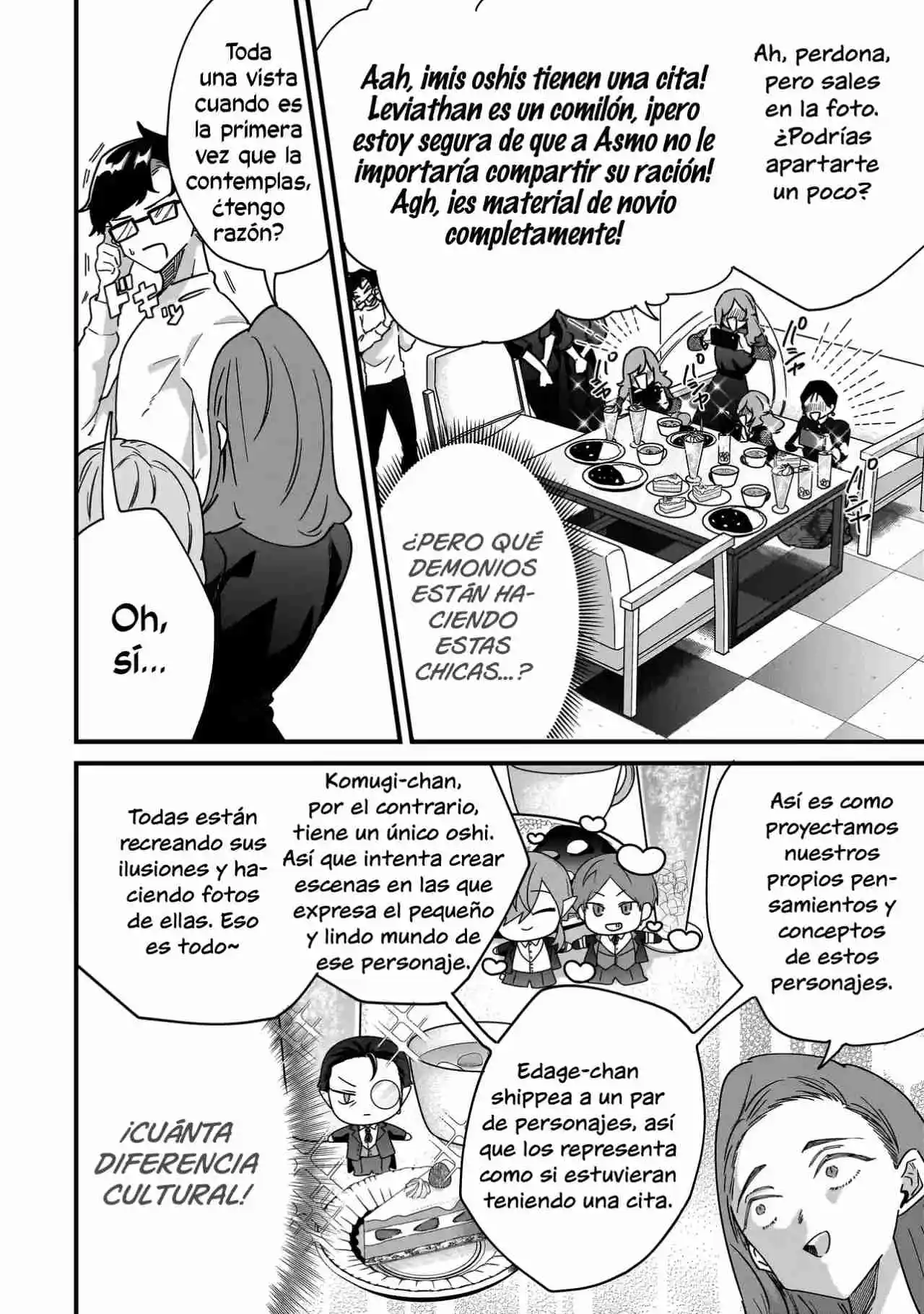 Otakon No Susume! - Capítulo 4 - Página 13 - LectorTMOo
