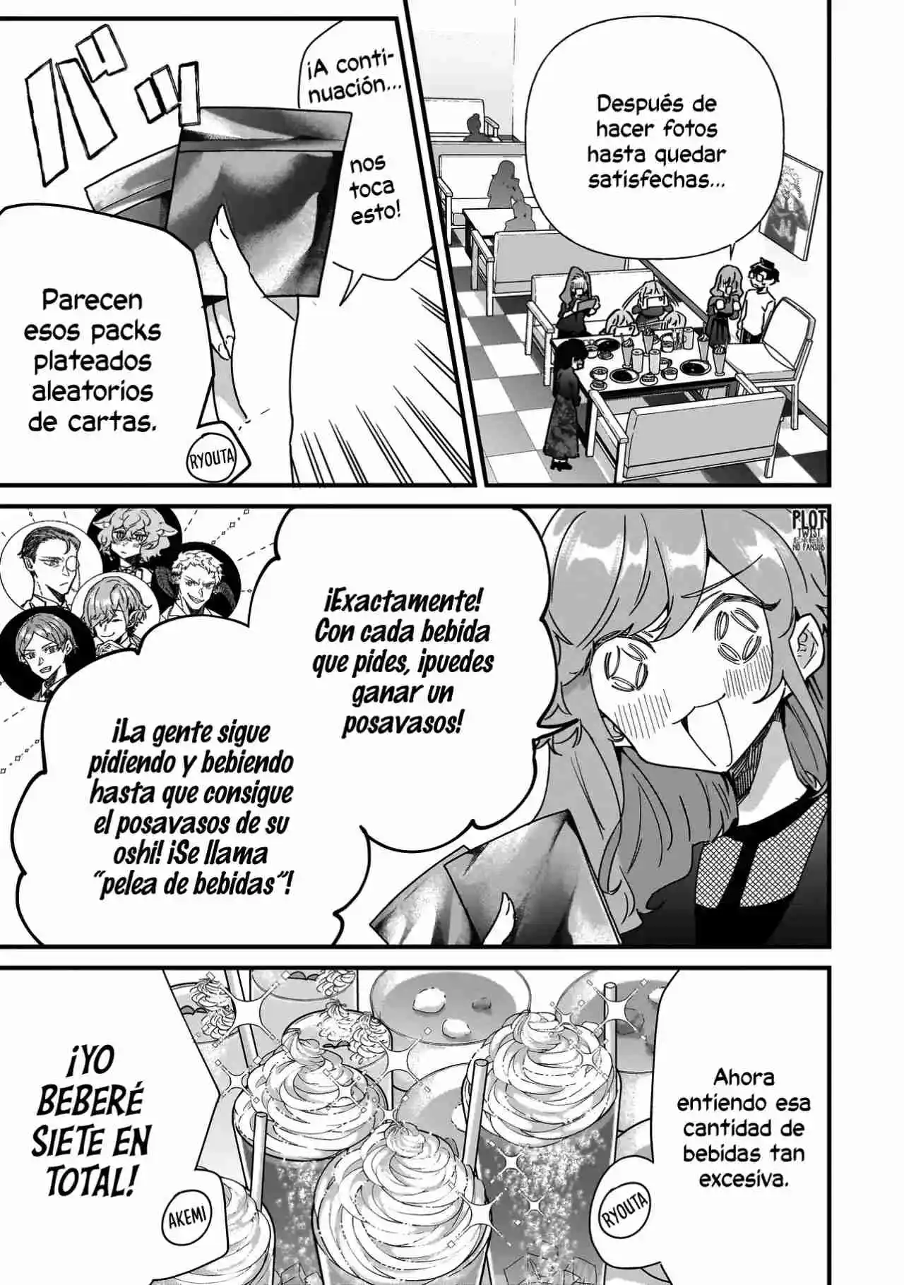 Otakon No Susume! - Capítulo 4 - Página 14 - LectorTMOo