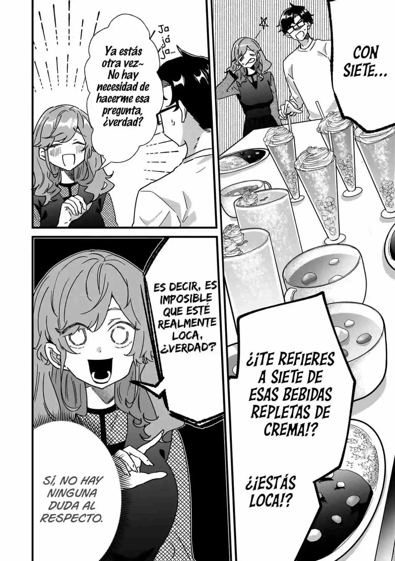 Otakon No Susume! - Capítulo 4 - Página 15 - LectorTMOo
