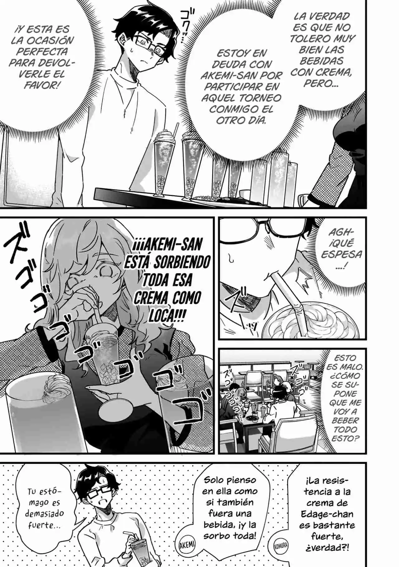 Otakon No Susume! - Capítulo 4 - Página 16 - LectorTMOo