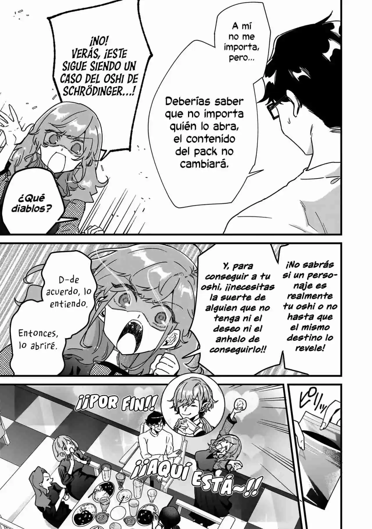 Otakon No Susume! - Capítulo 4 - Página 18 - LectorTMOo