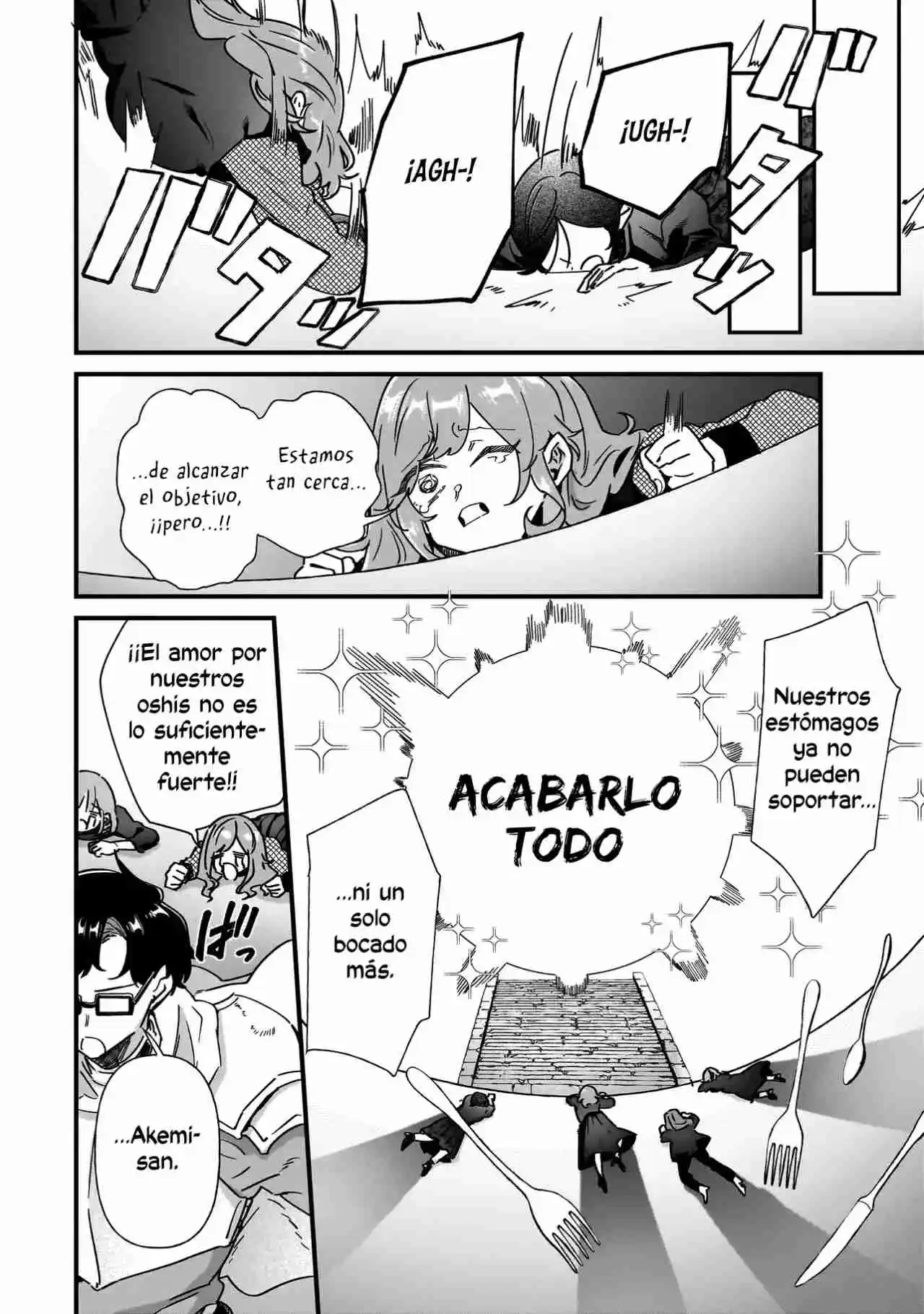Otakon No Susume! - Capítulo 4 - Página 19 - LectorTMOo