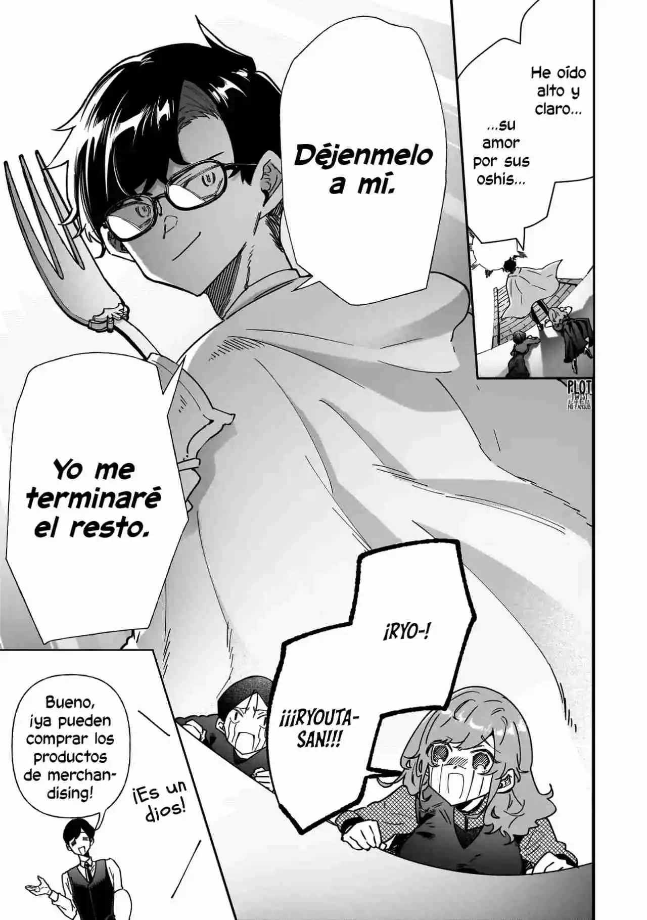Otakon No Susume! - Capítulo 4 - Página 20 - LectorTMOo