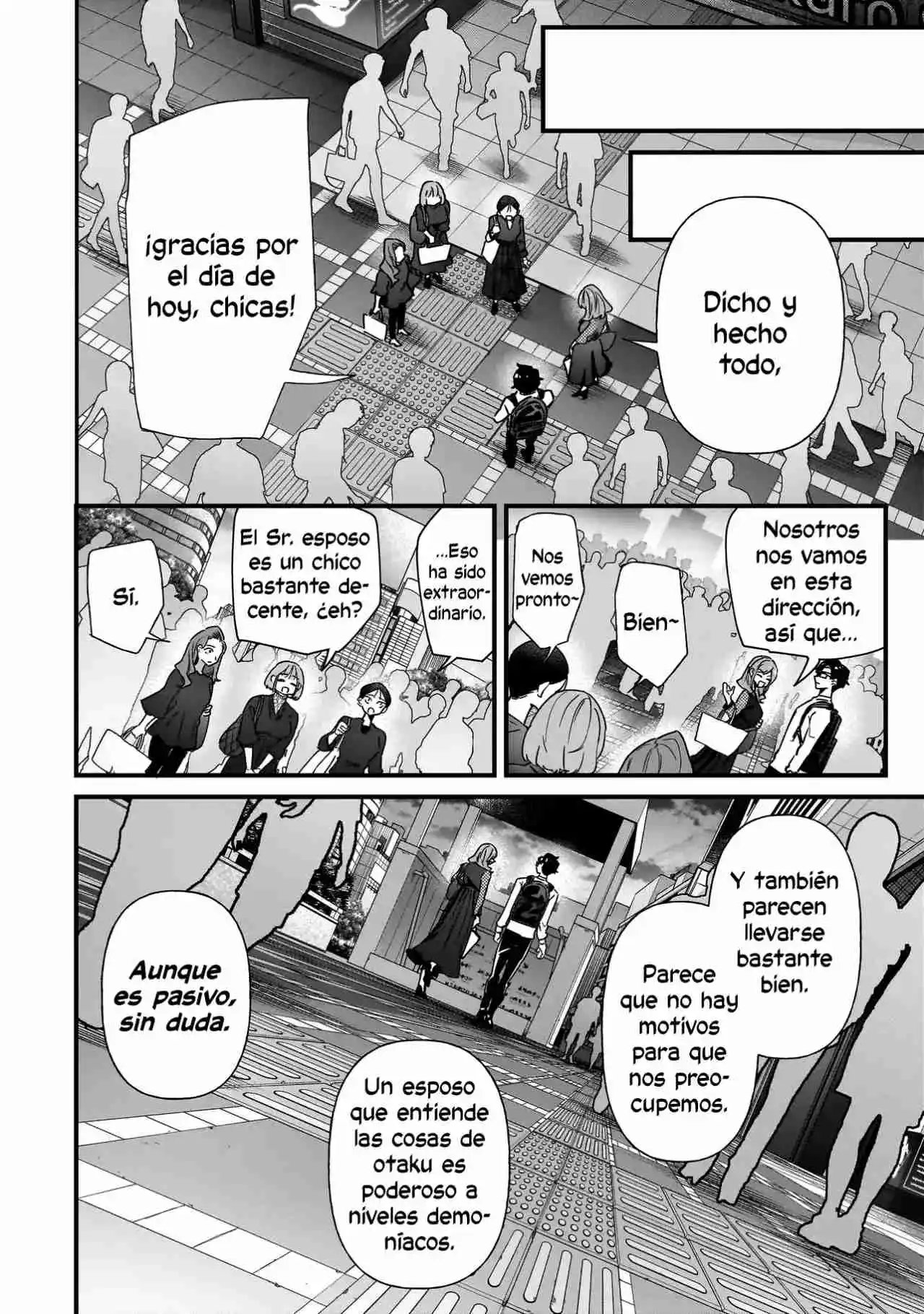Otakon No Susume! - Capítulo 4 - Página 21 - LectorTMOo