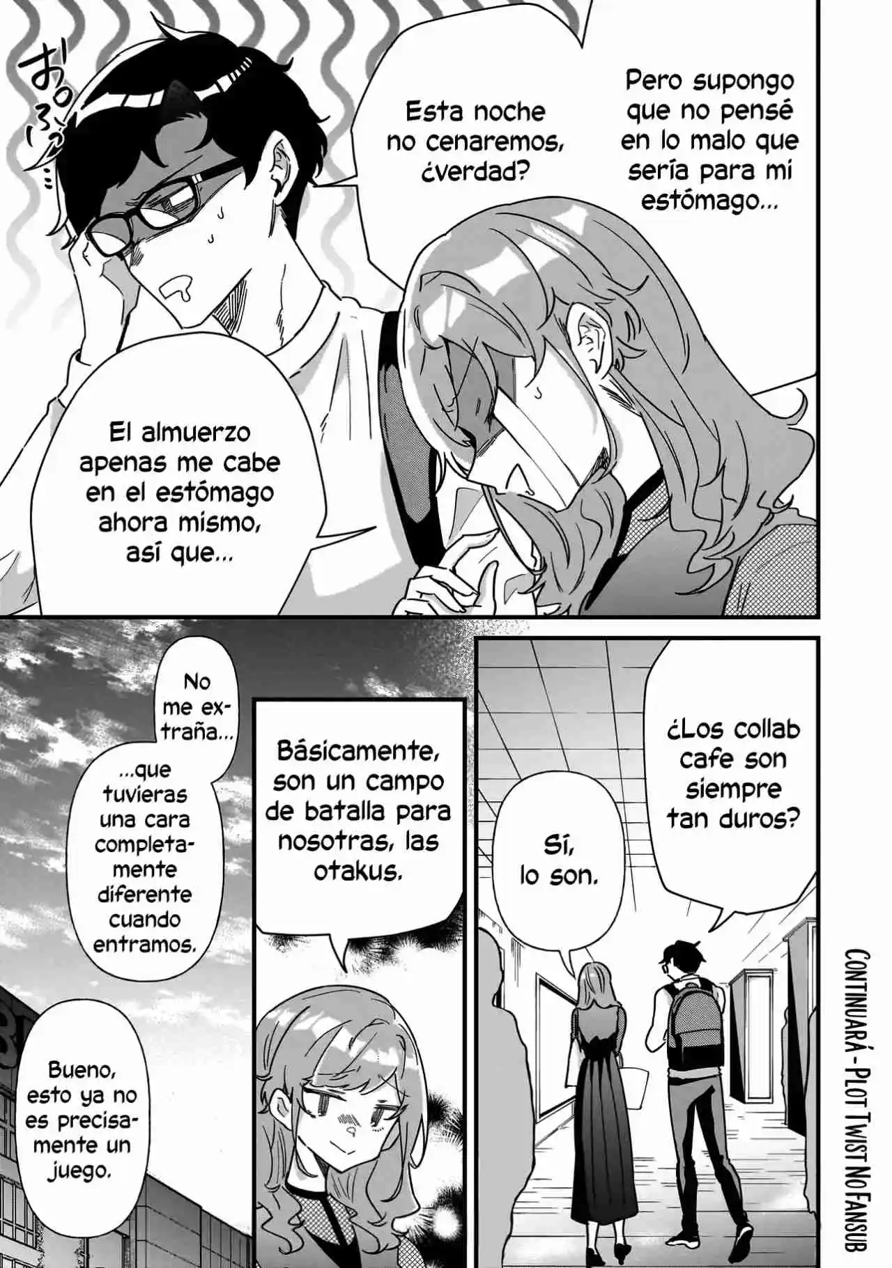 Otakon No Susume! - Capítulo 4 - Página 24 - LectorTMOo