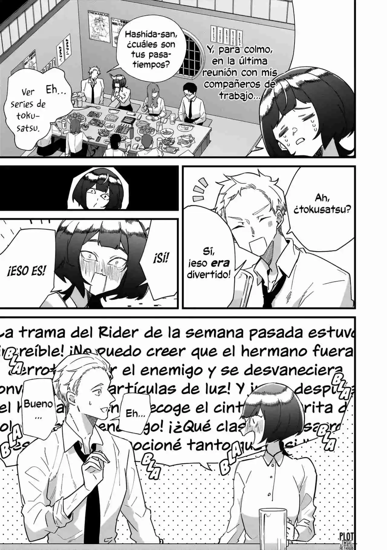 Otakon No Susume! - Capítulo 6 - Página 8 - LectorTMOo