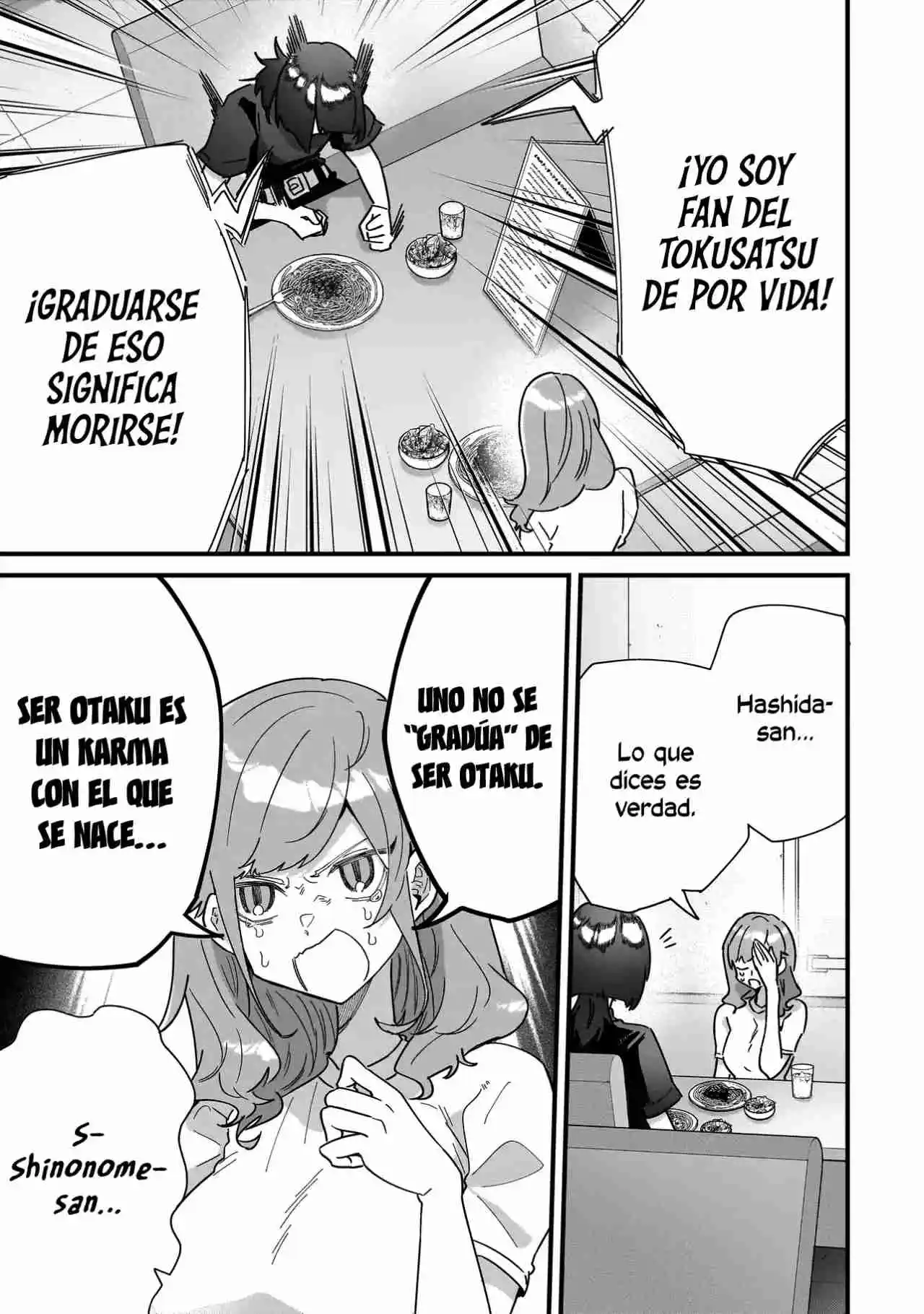 Otakon No Susume! - Capítulo 6 - Página 10 - LectorTMOo