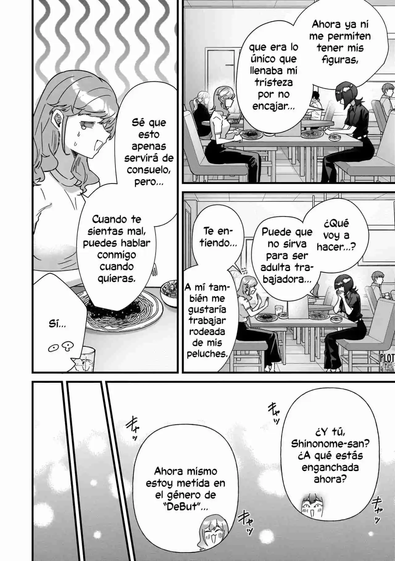 Otakon No Susume! - Capítulo 6 - Página 11 - LectorTMOo