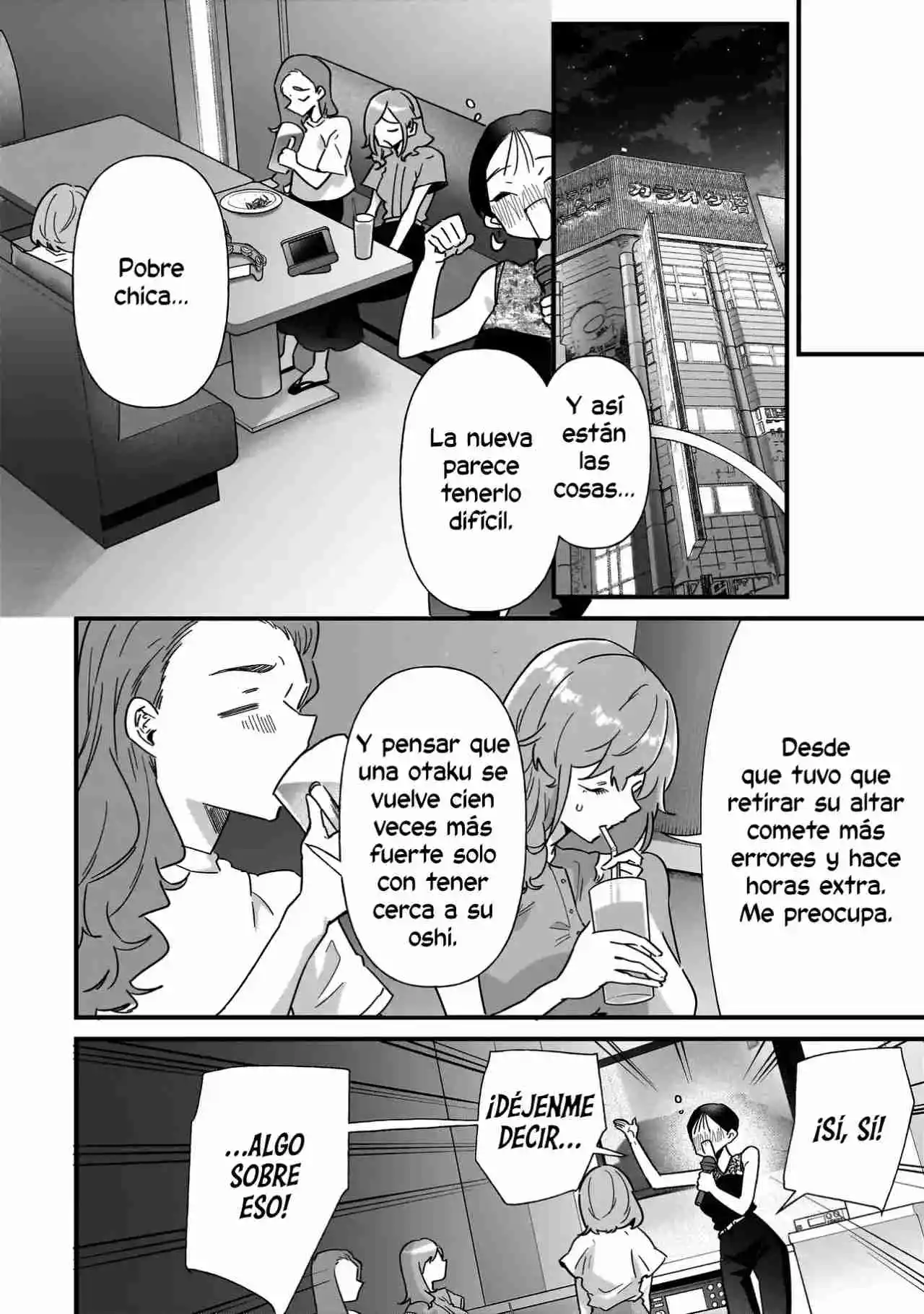 Otakon No Susume! - Capítulo 6 - Página 13 - LectorTMOo
