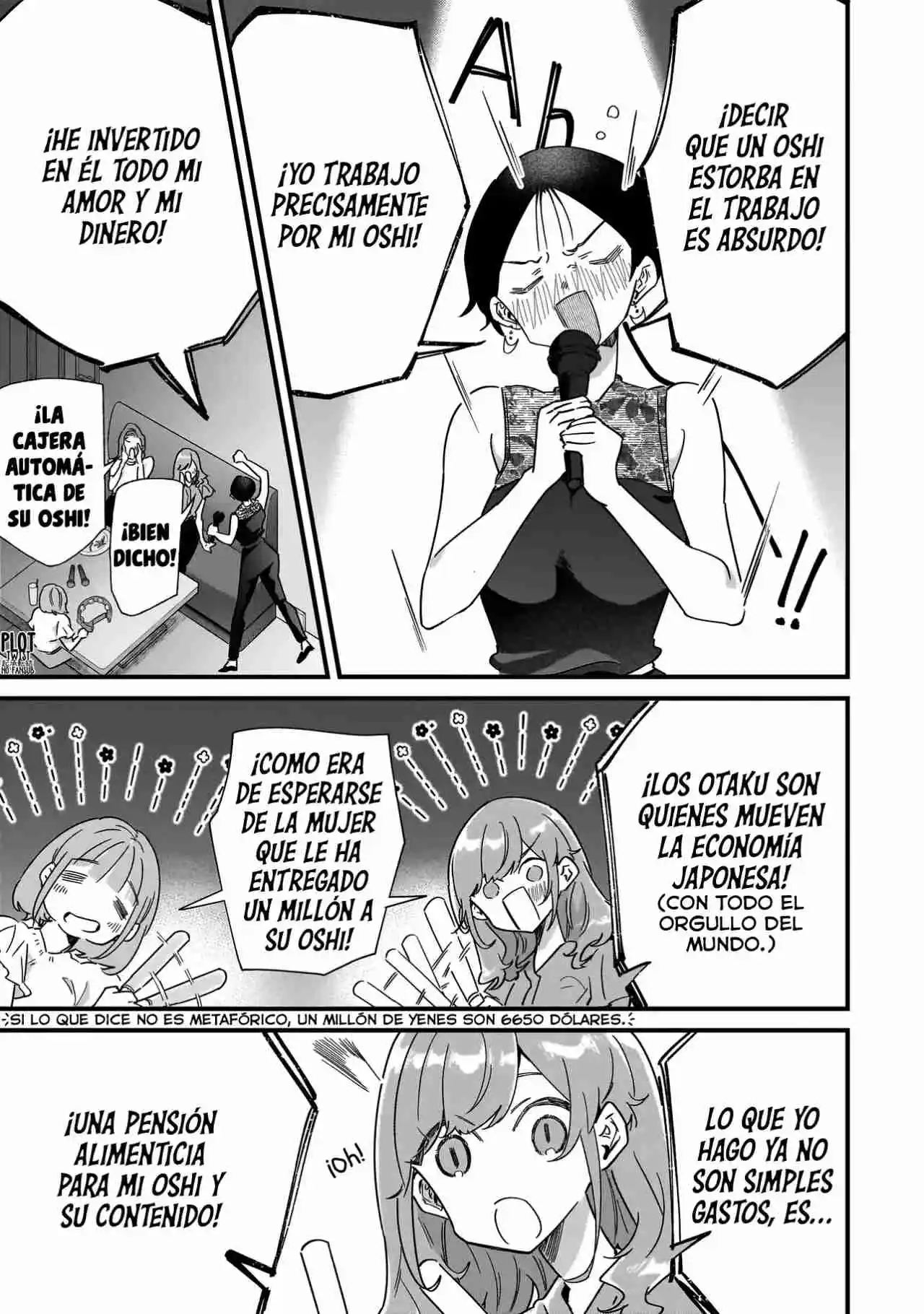 Otakon No Susume! - Capítulo 6 - Página 14 - LectorTMOo