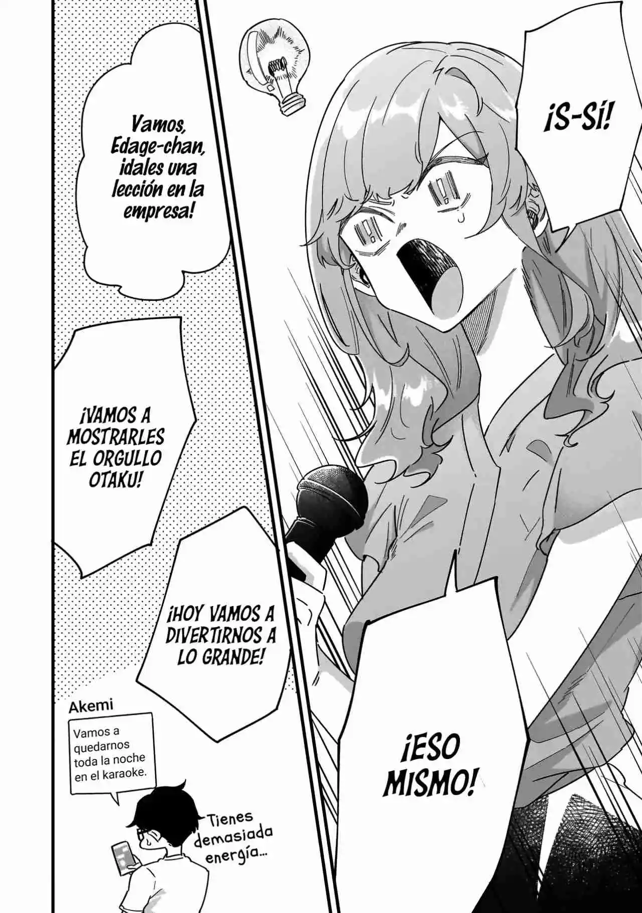 Otakon No Susume! - Capítulo 6 - Página 15 - LectorTMOo