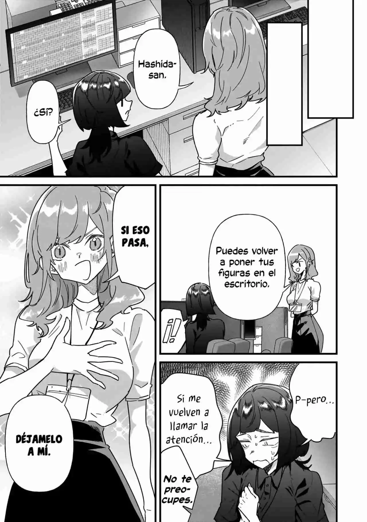 Otakon No Susume! - Capítulo 6 - Página 16 - LectorTMOo