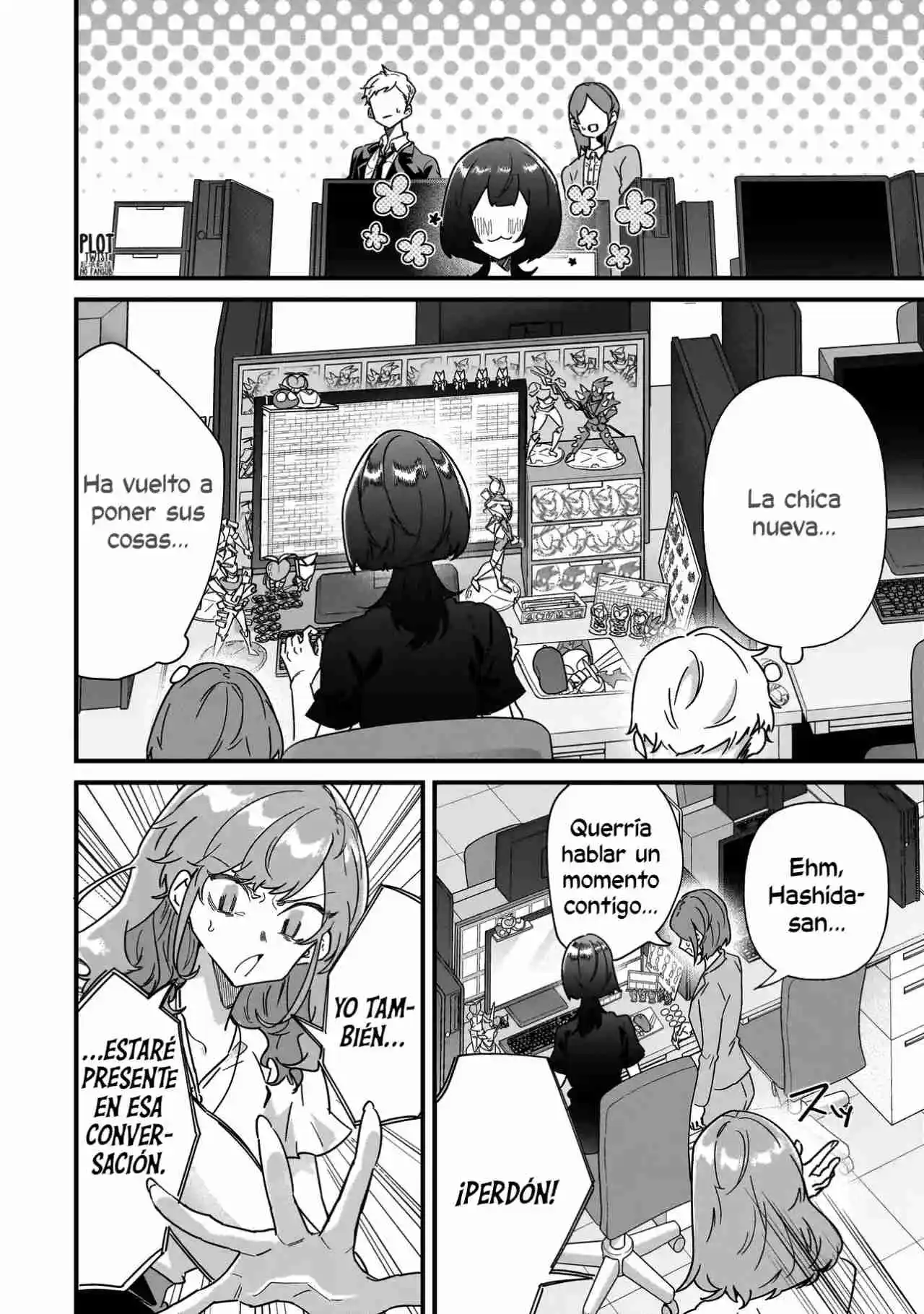 Otakon No Susume! - Capítulo 6 - Página 17 - LectorTMOo