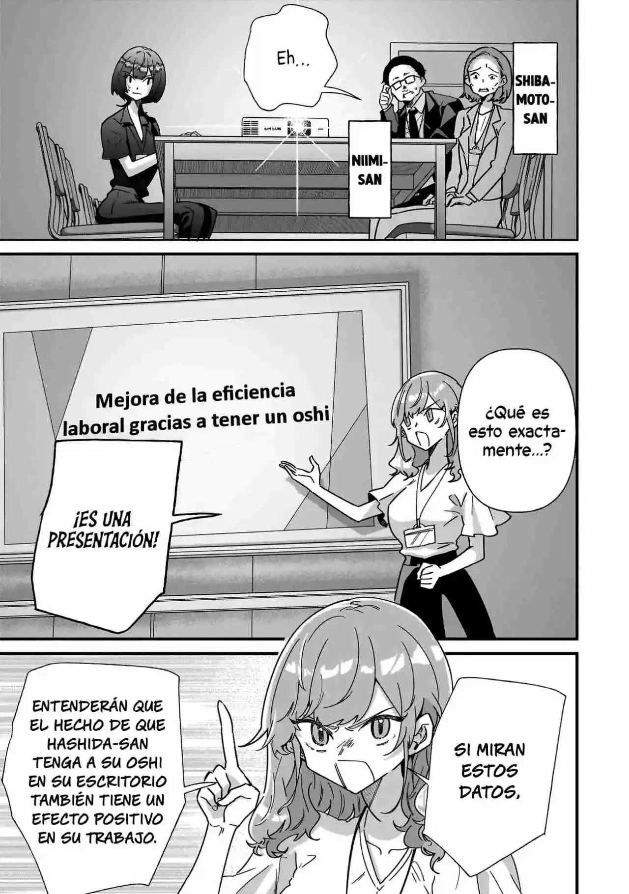 Otakon No Susume! - Capítulo 6 - Página 18 - LectorTMOo