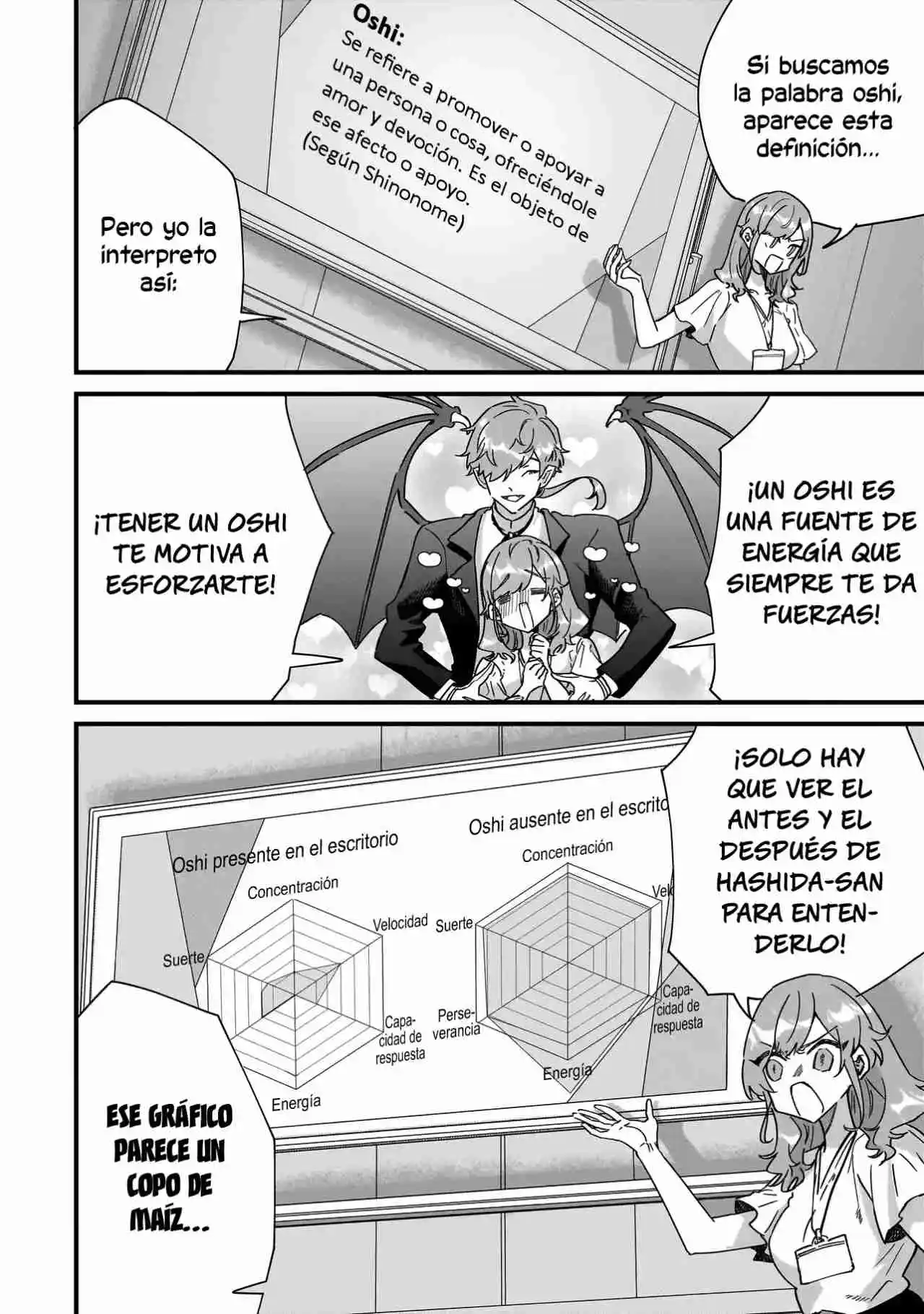 Otakon No Susume! - Capítulo 6 - Página 19 - LectorTMOo