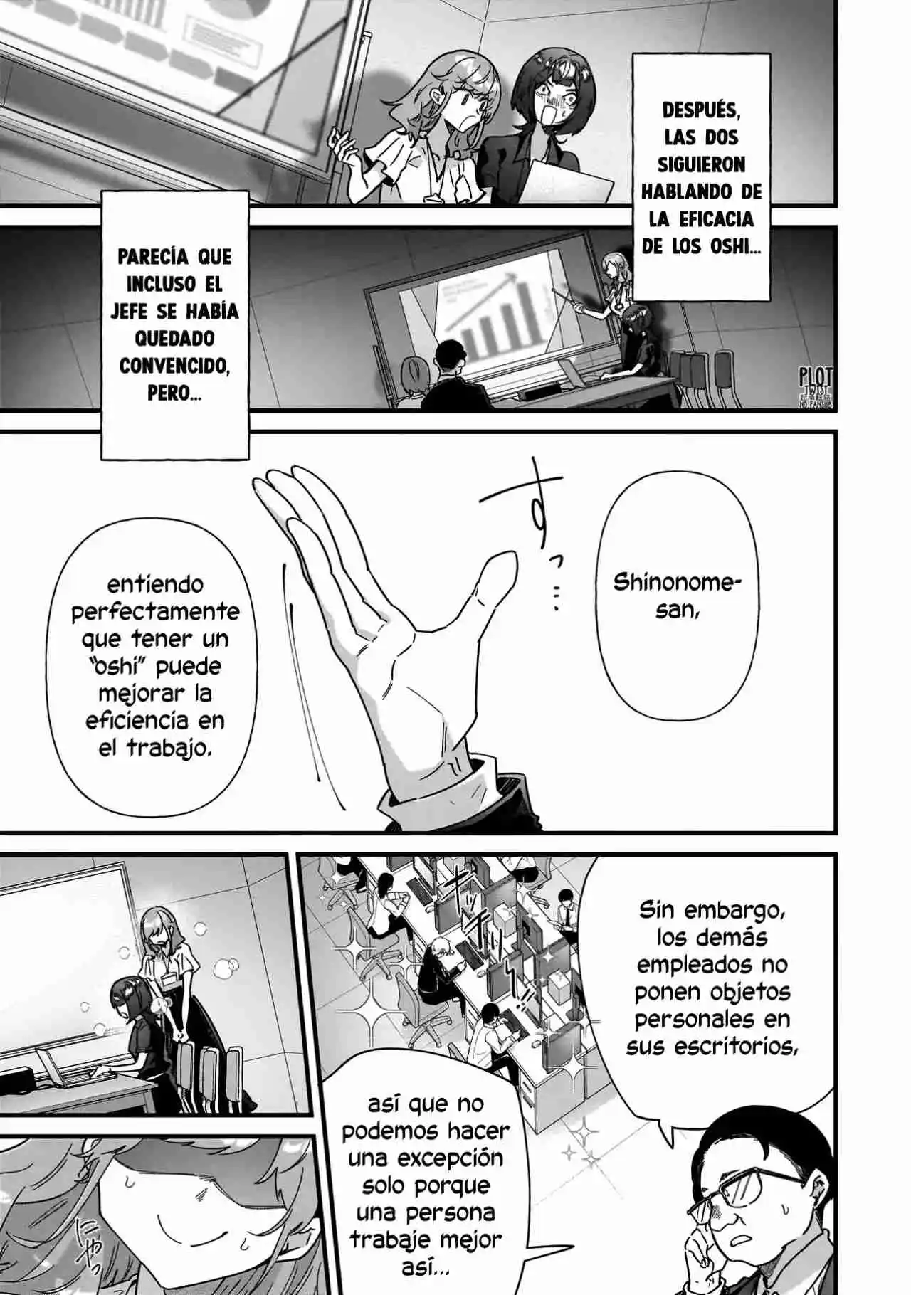 Otakon No Susume! - Capítulo 6 - Página 20 - LectorTMOo