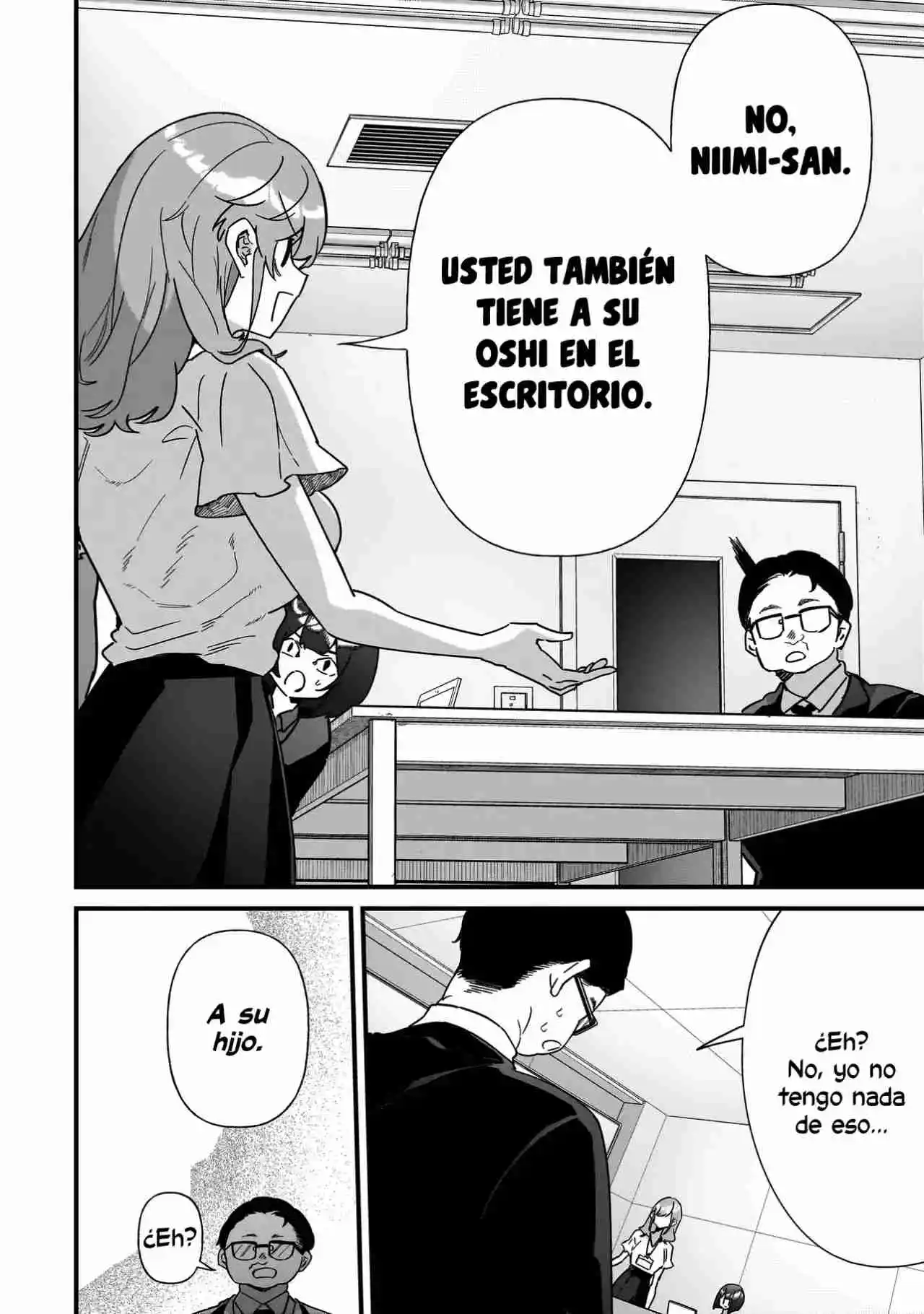 Otakon No Susume! - Capítulo 6 - Página 21 - LectorTMOo