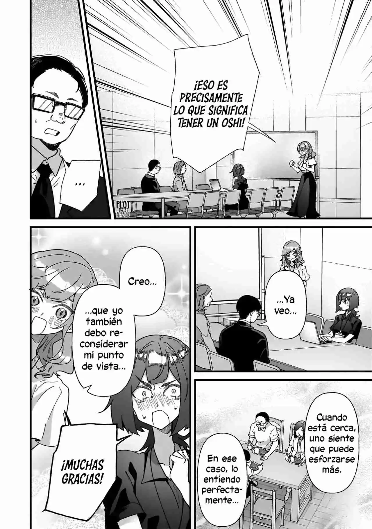 Otakon No Susume! - Capítulo 6 - Página 23 - LectorTMOo
