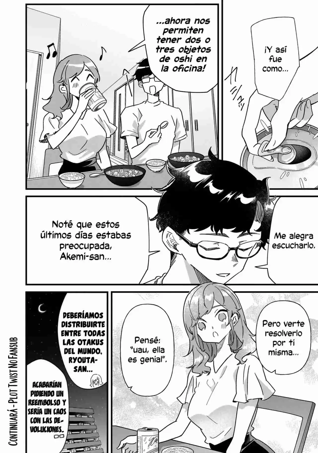 Otakon No Susume! - Capítulo 6 - Página 25 - LectorTMOo