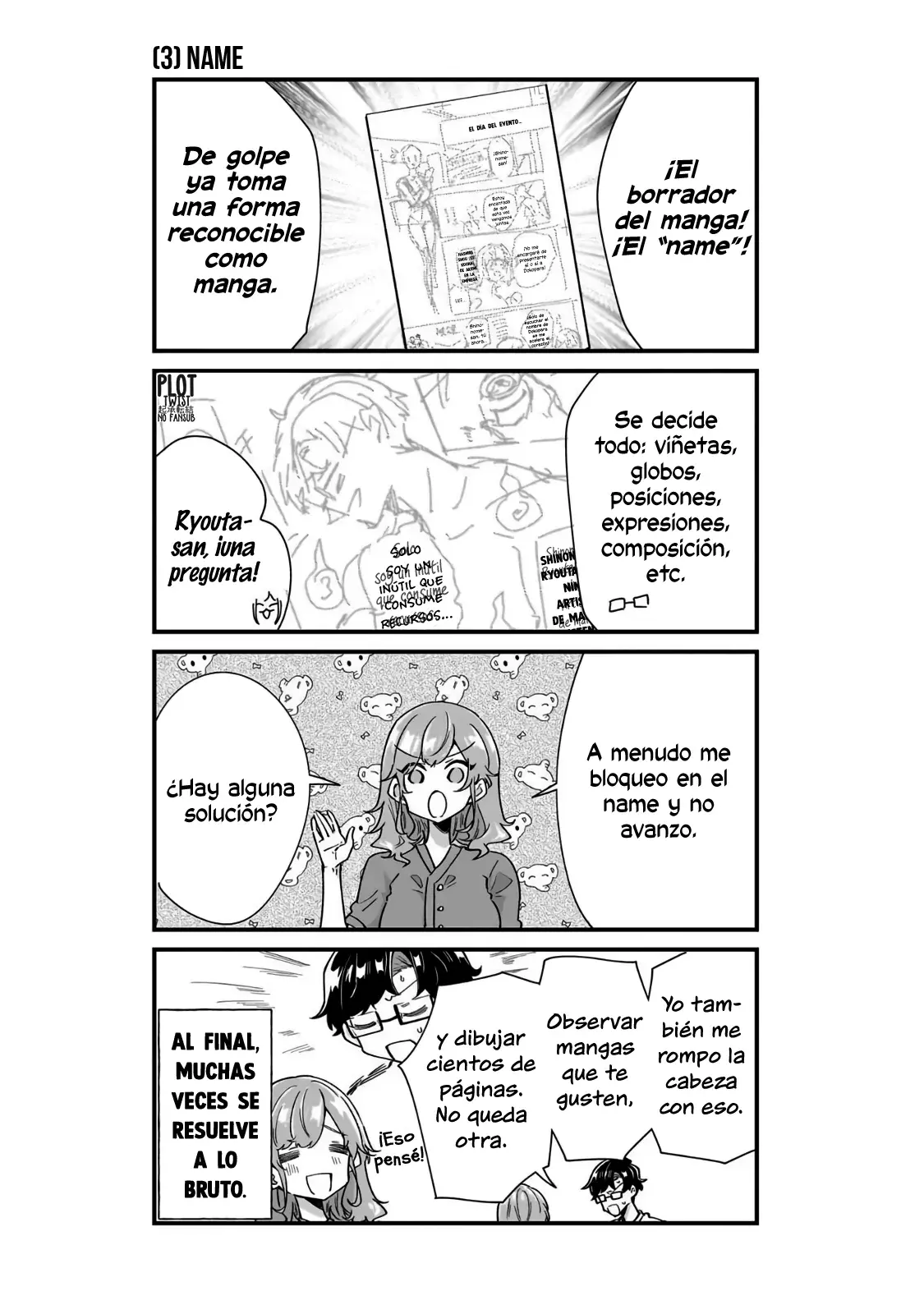 Otakon No Susume! - Capítulo 7.5 - Página 5 - LectorTMOo