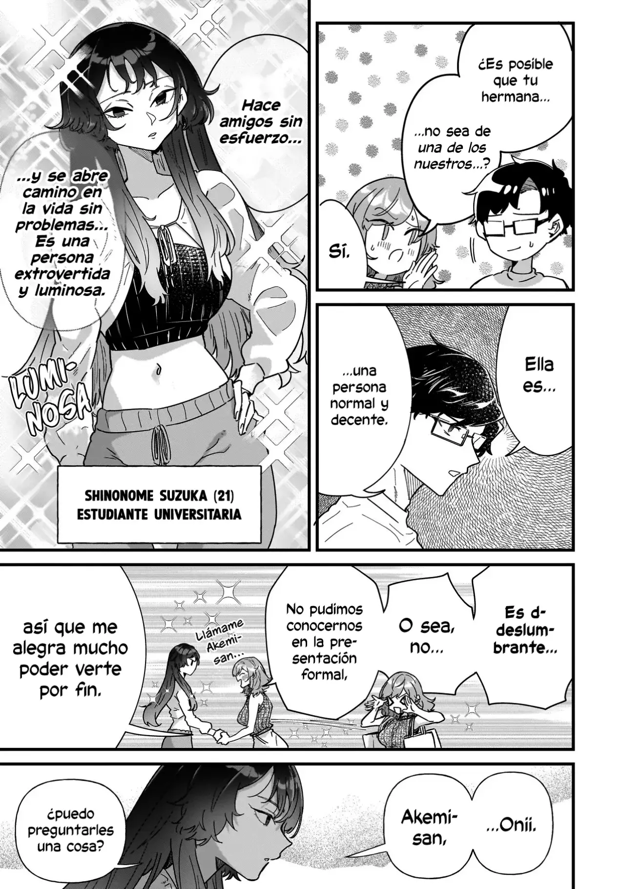 Otakon No Susume! - Capítulo 8 - Página 4 - LectorTMOo