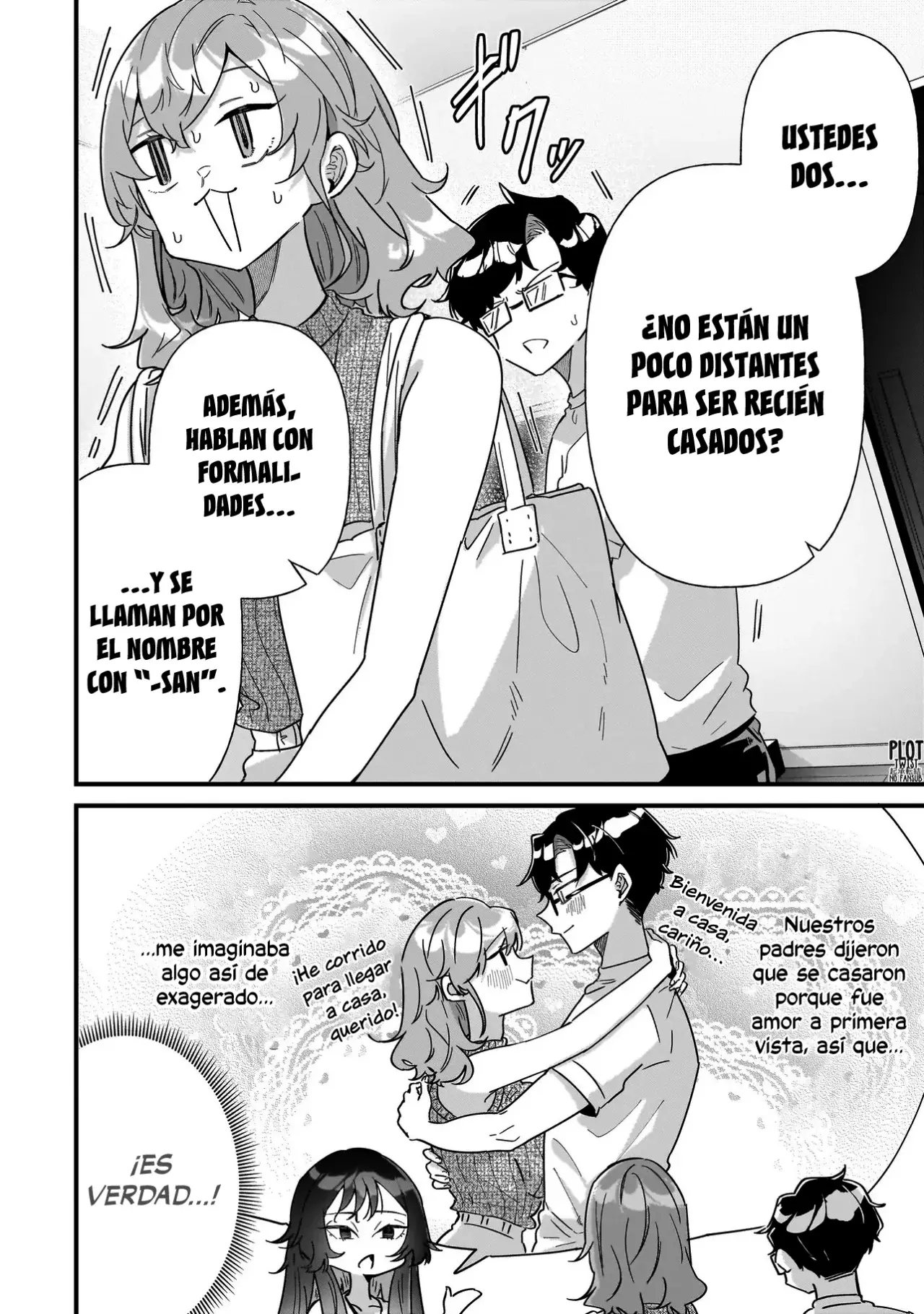 Otakon No Susume! - Capítulo 8 - Página 5 - LectorTMOo