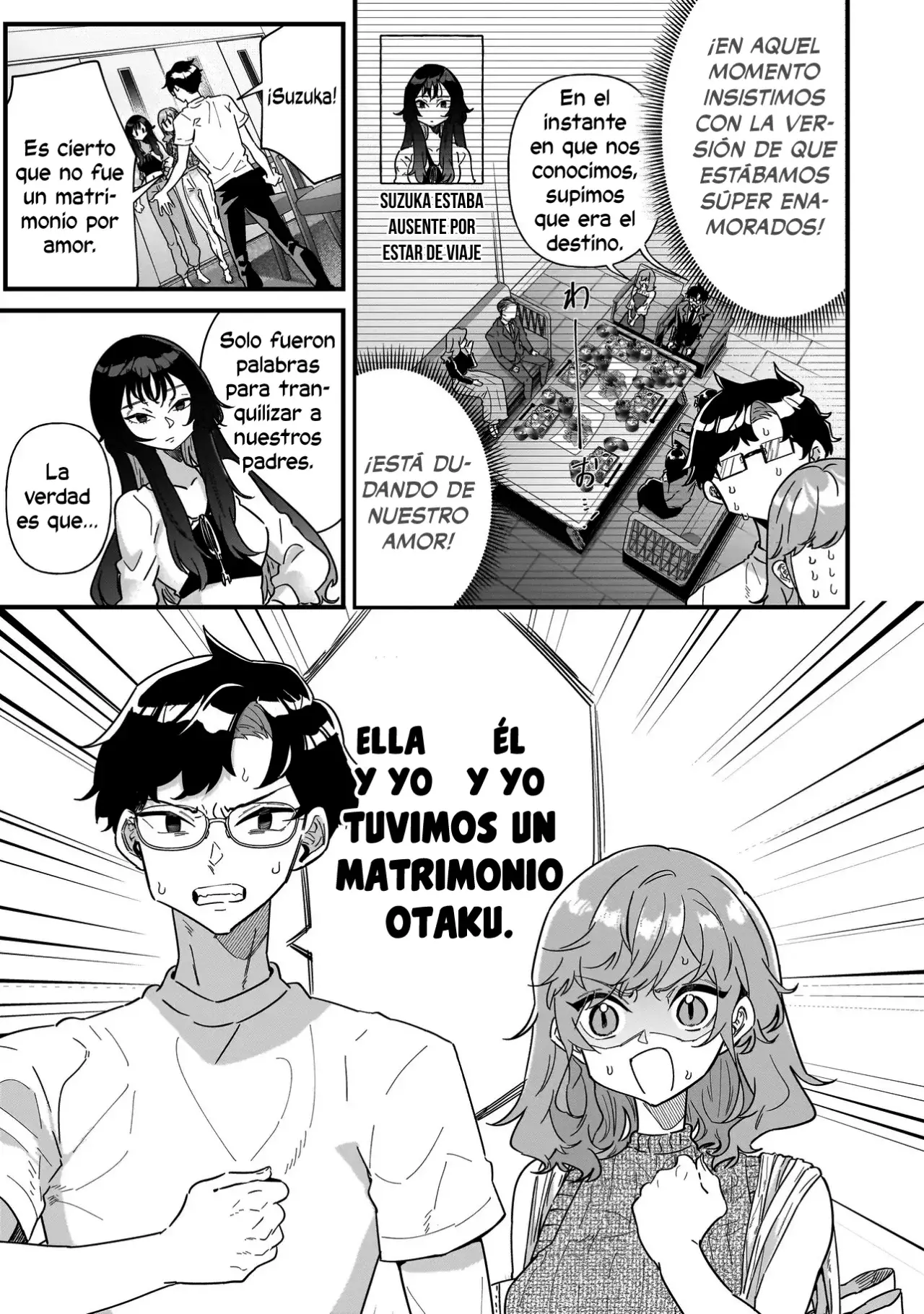 Otakon No Susume! - Capítulo 8 - Página 6 - LectorTMOo