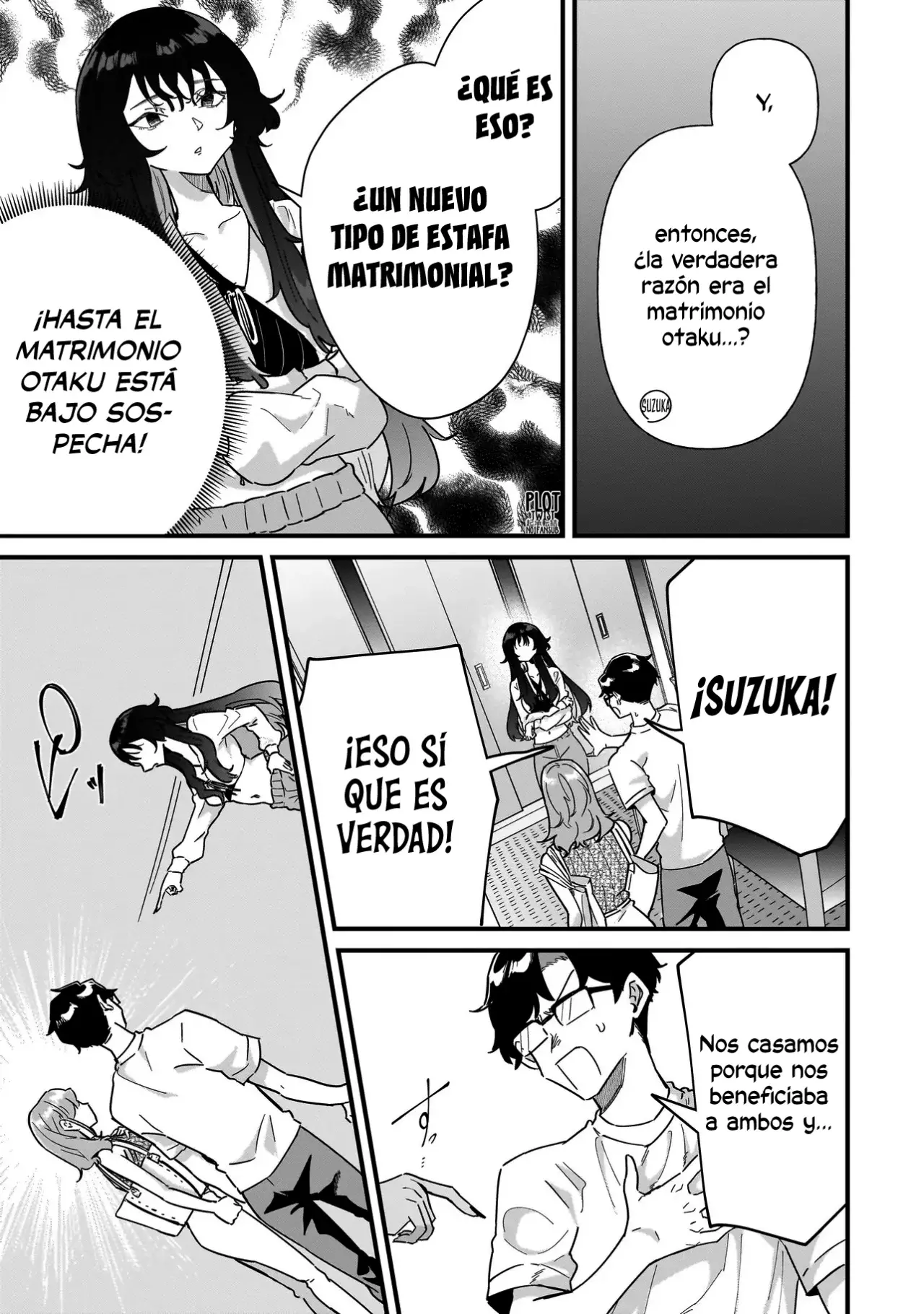 Otakon No Susume! - Capítulo 8 - Página 8 - LectorTMOo