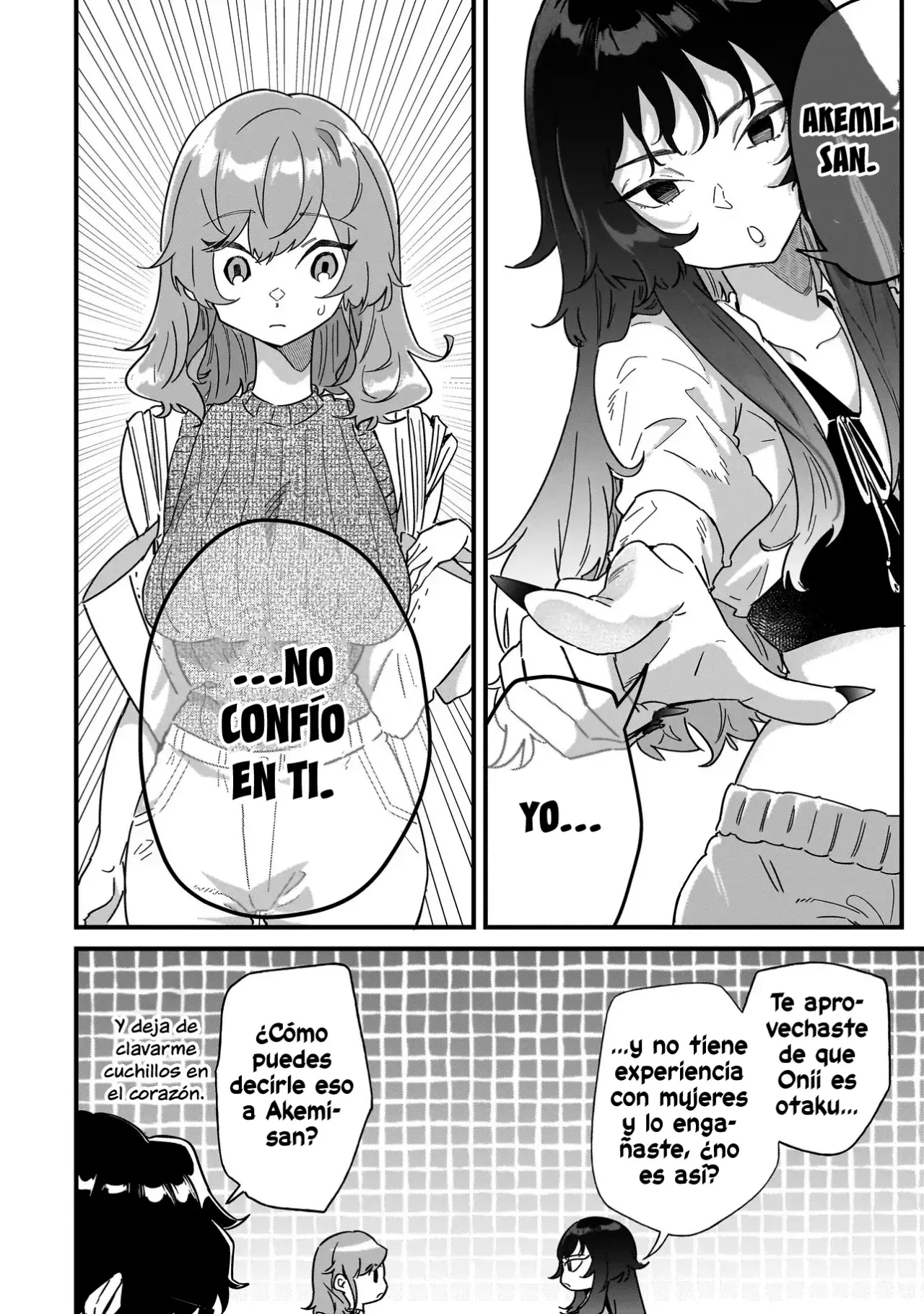 Otakon No Susume! - Capítulo 8 - Página 9 - LectorTMOo