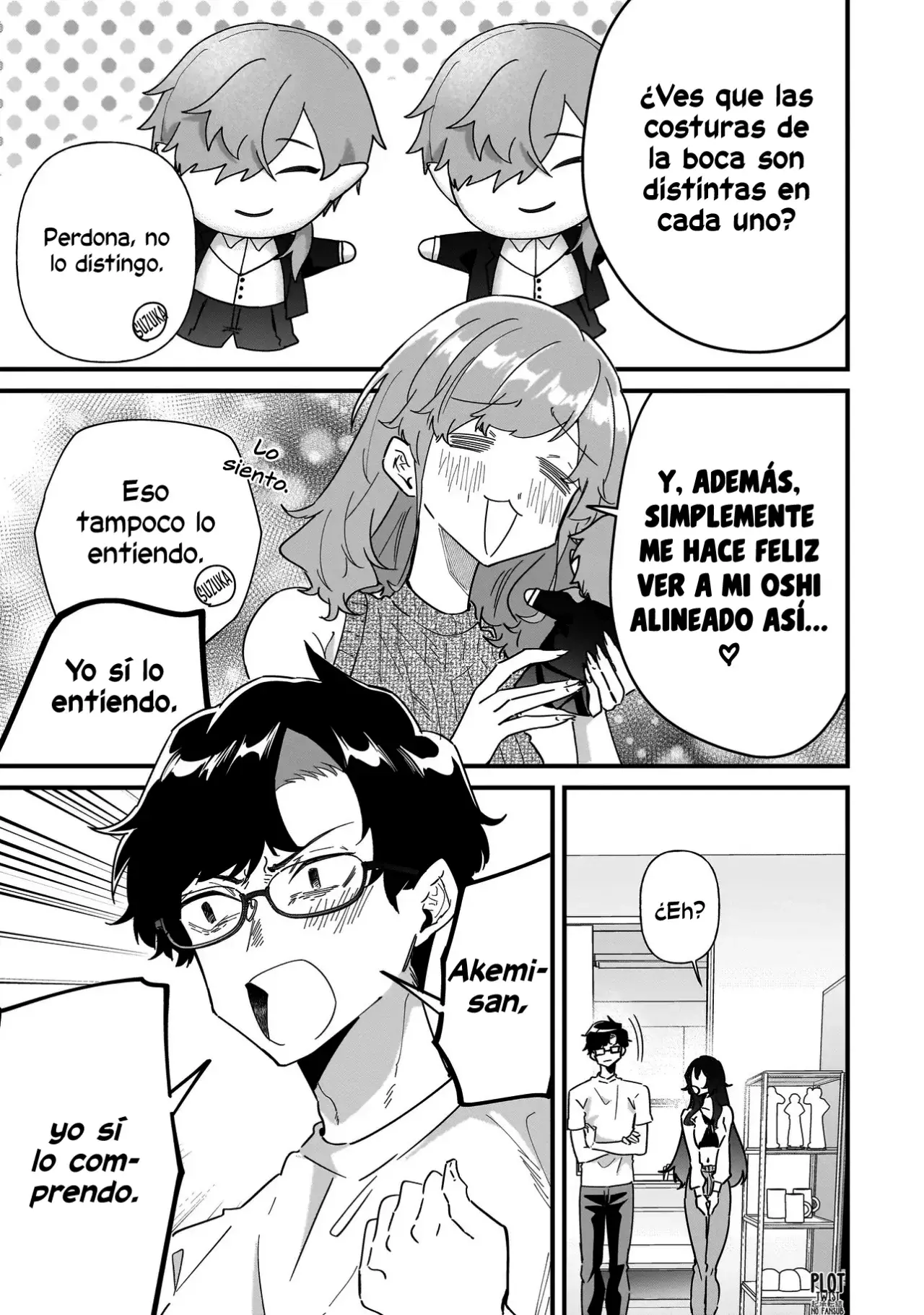 Otakon No Susume! - Capítulo 8 - Página 14 - LectorTMOo