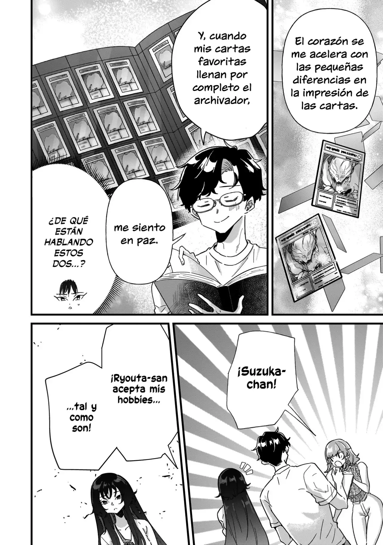 Otakon No Susume! - Capítulo 8 - Página 15 - LectorTMOo
