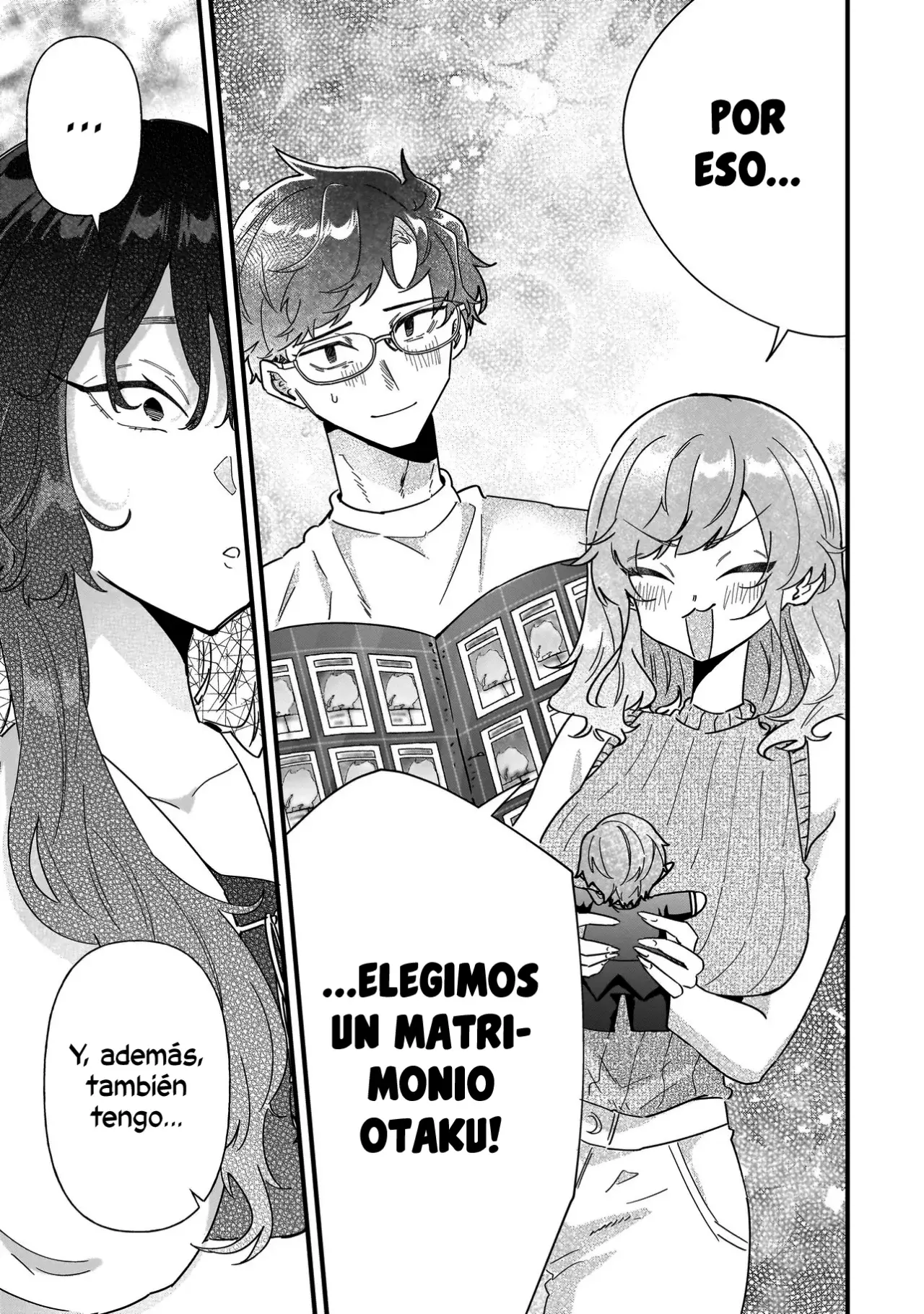 Otakon No Susume! - Capítulo 8 - Página 16 - LectorTMOo