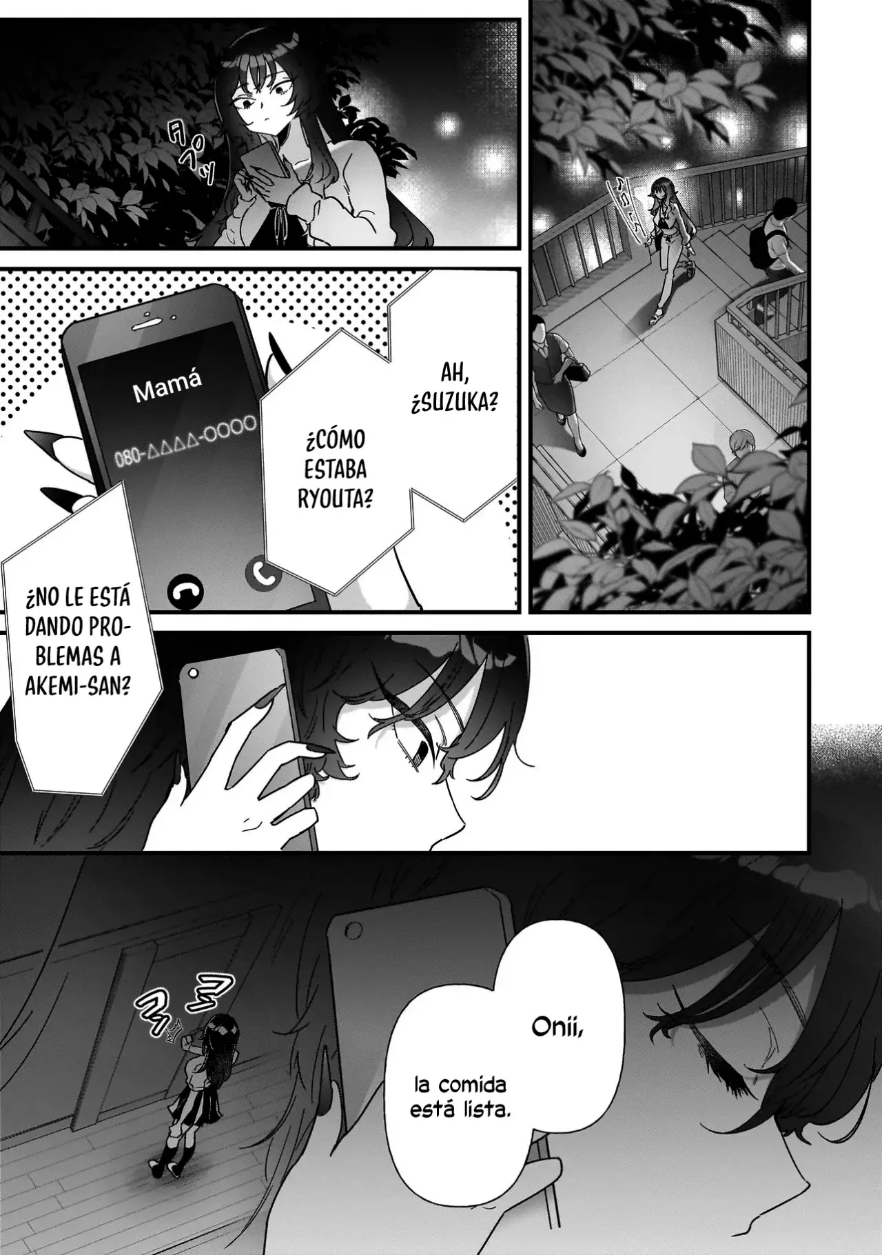 Otakon No Susume! - Capítulo 8 - Página 18 - LectorTMOo