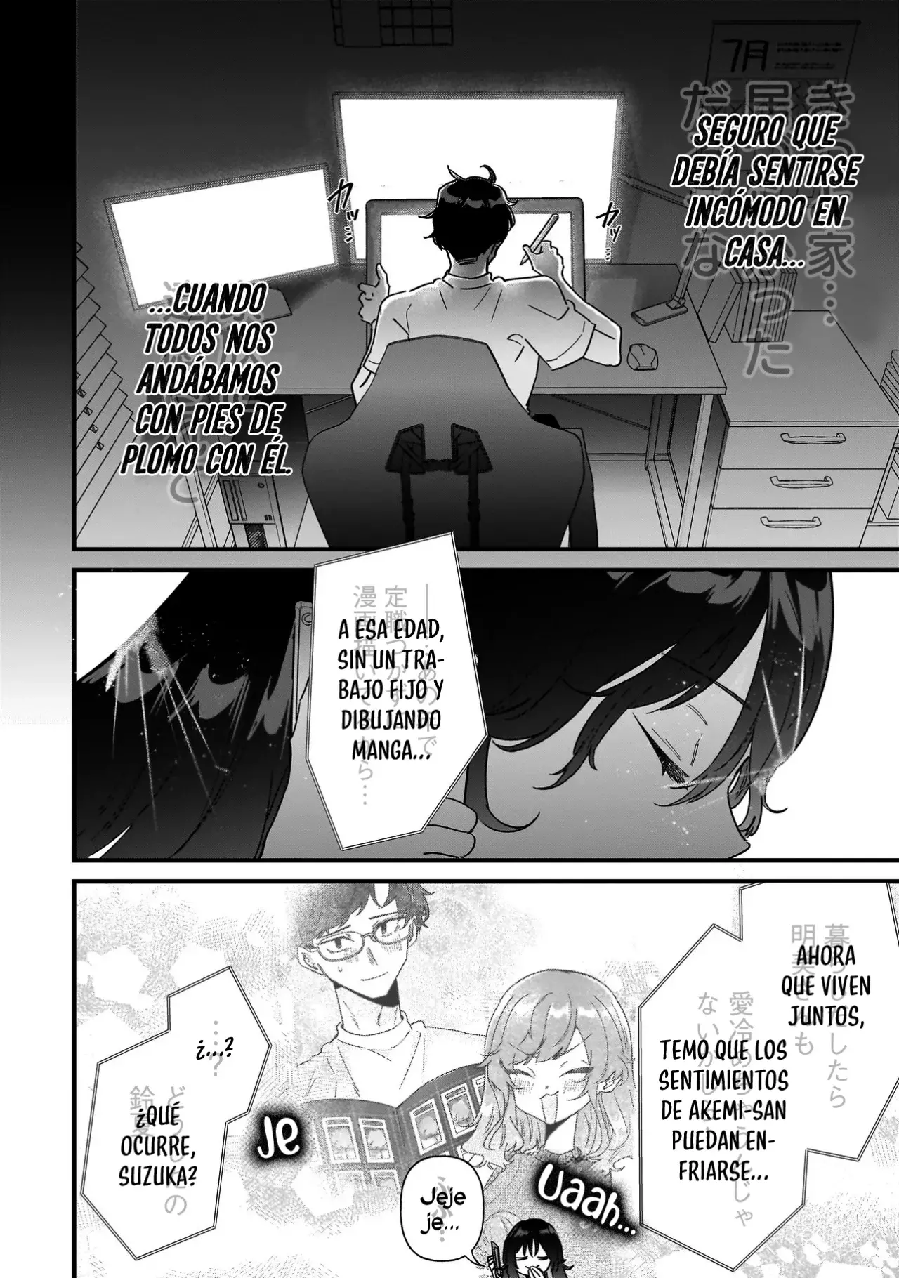 Otakon No Susume! - Capítulo 8 - Página 21 - LectorTMOo