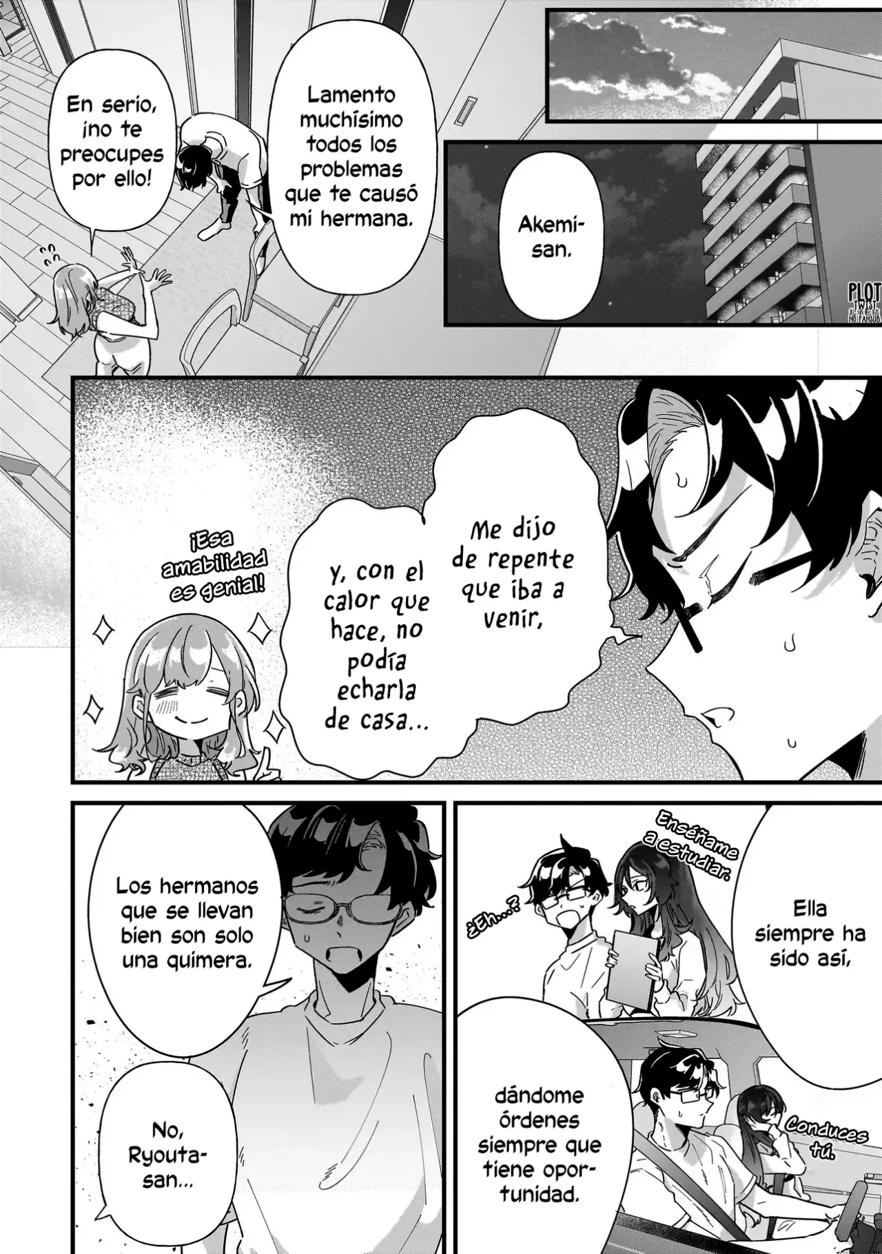 Otakon No Susume! - Capítulo 8 - Página 23 - LectorTMOo