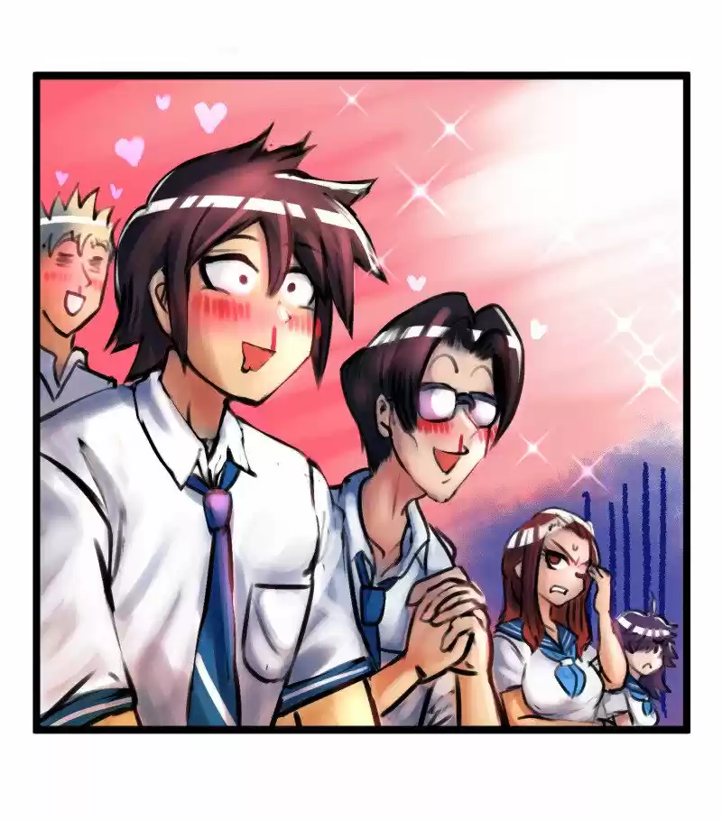 Otaku Americana - Capítulo 1 - Página 4 - LectorTMOo