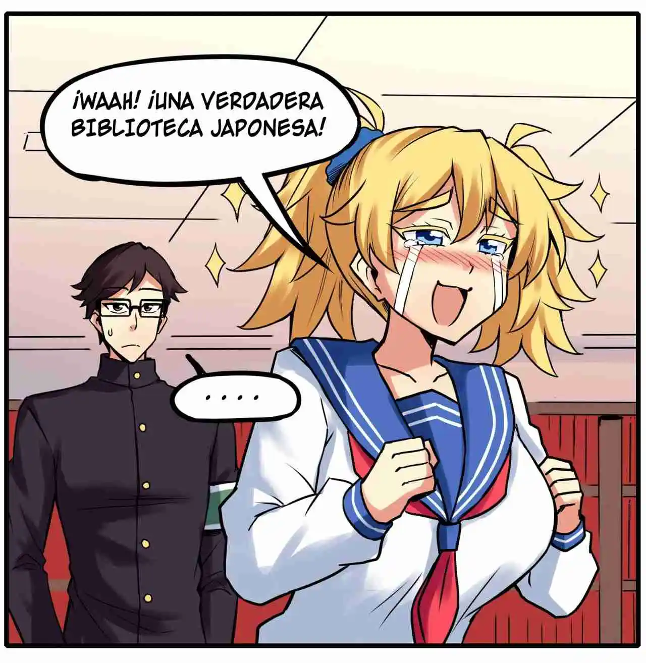 Otaku Americana - Capítulo 3 - Página 4 - LectorTMOo