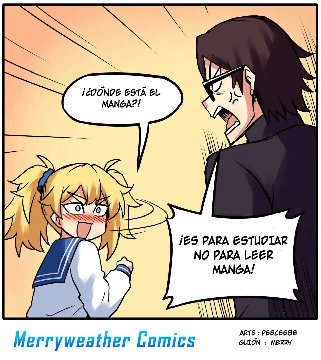 Otaku Americana - Capítulo 3 - Página 5 - LectorTMOo
